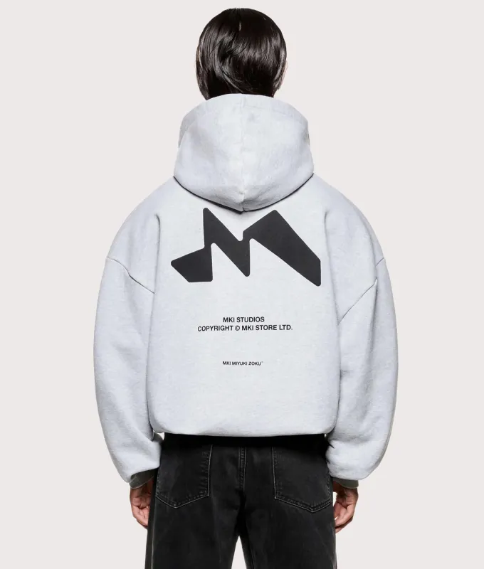 Silhouette Hoodie sold by EQVVS