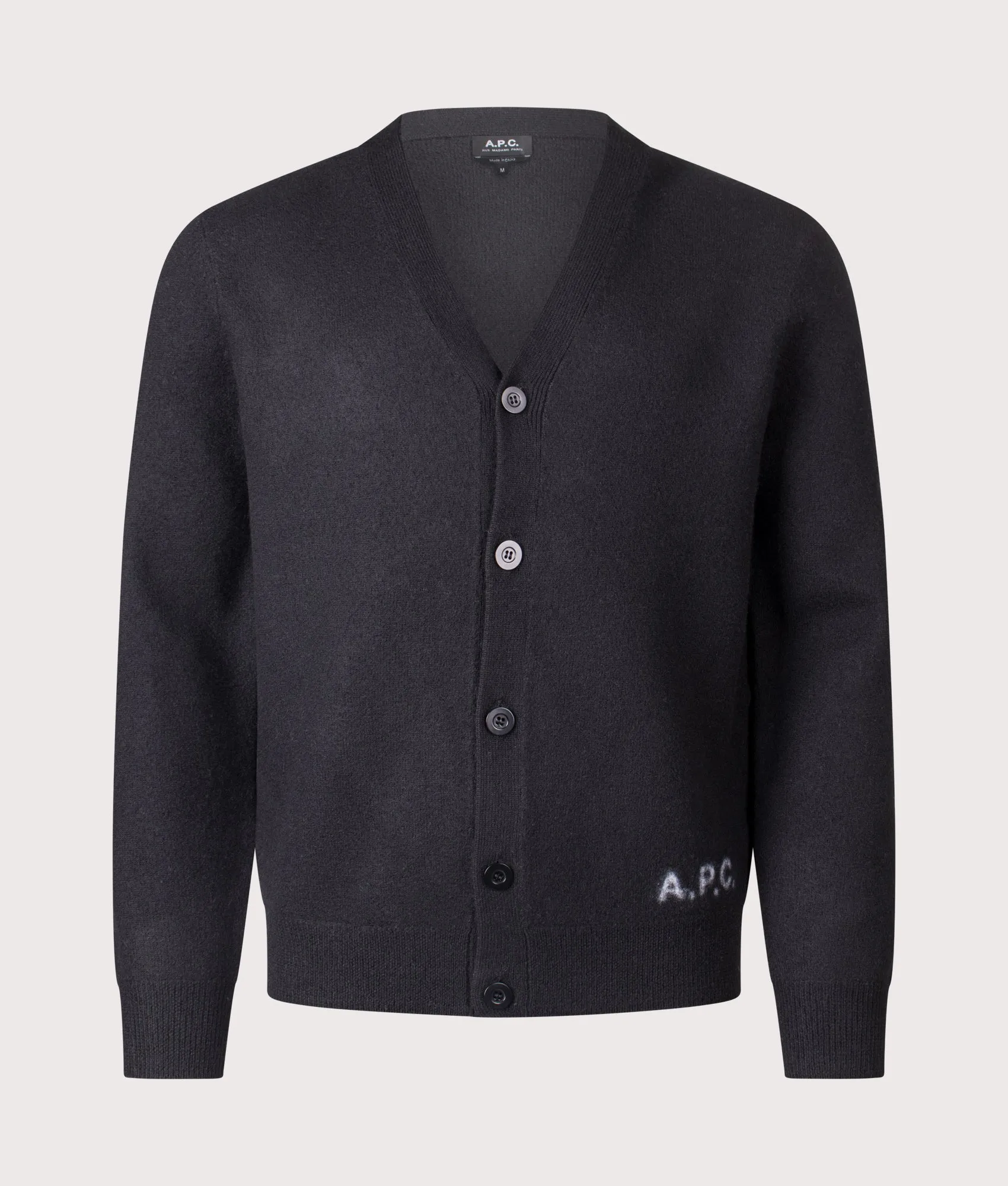 Relaxed Fit Kenny Cardigan sold by EQVVS product image thumbnail 3