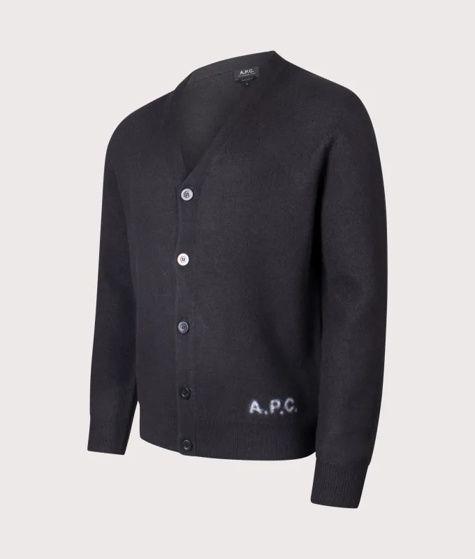 Relaxed Fit Kenny Cardigan sold by EQVVS