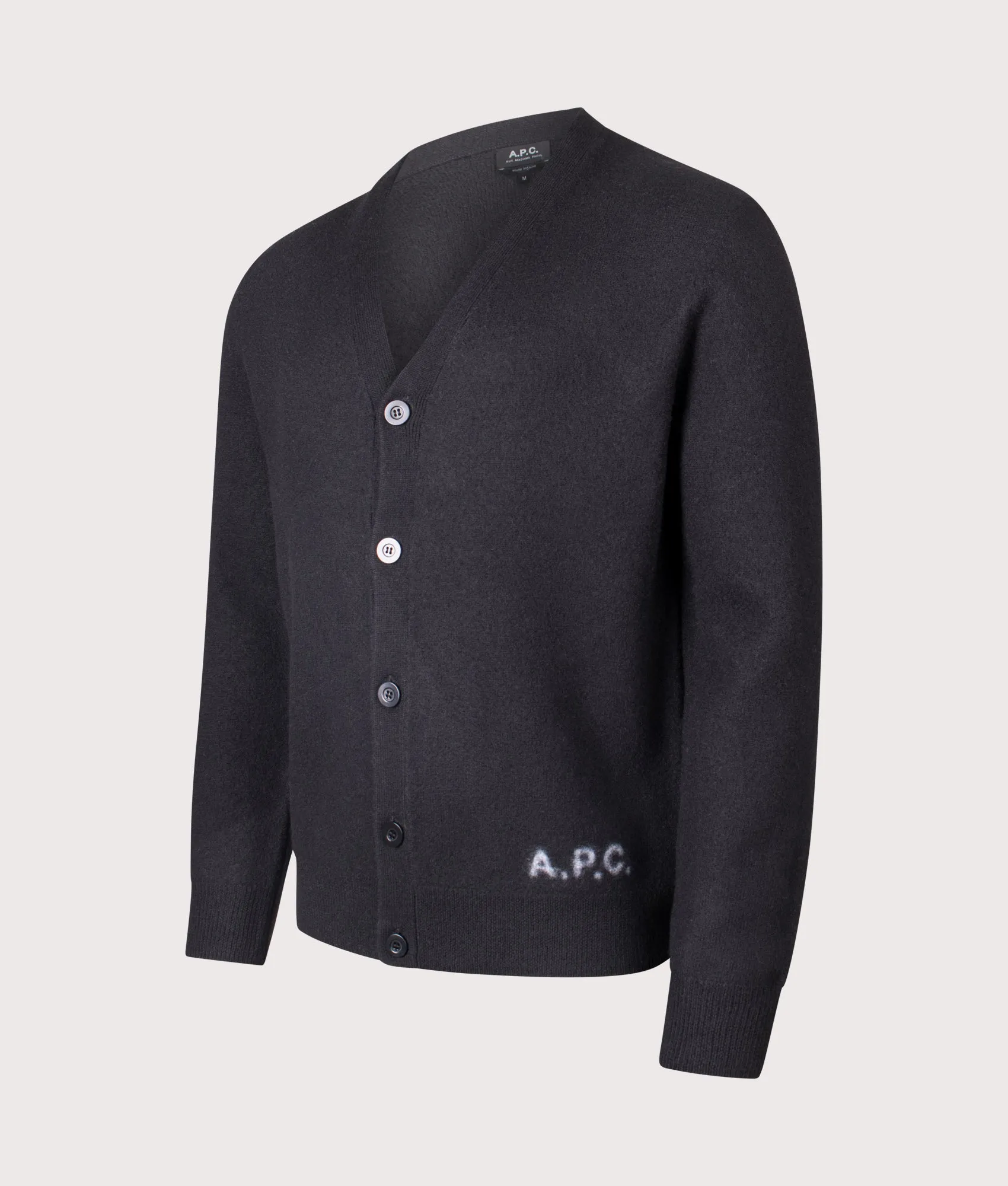 Relaxed Fit Kenny Cardigan sold by EQVVS