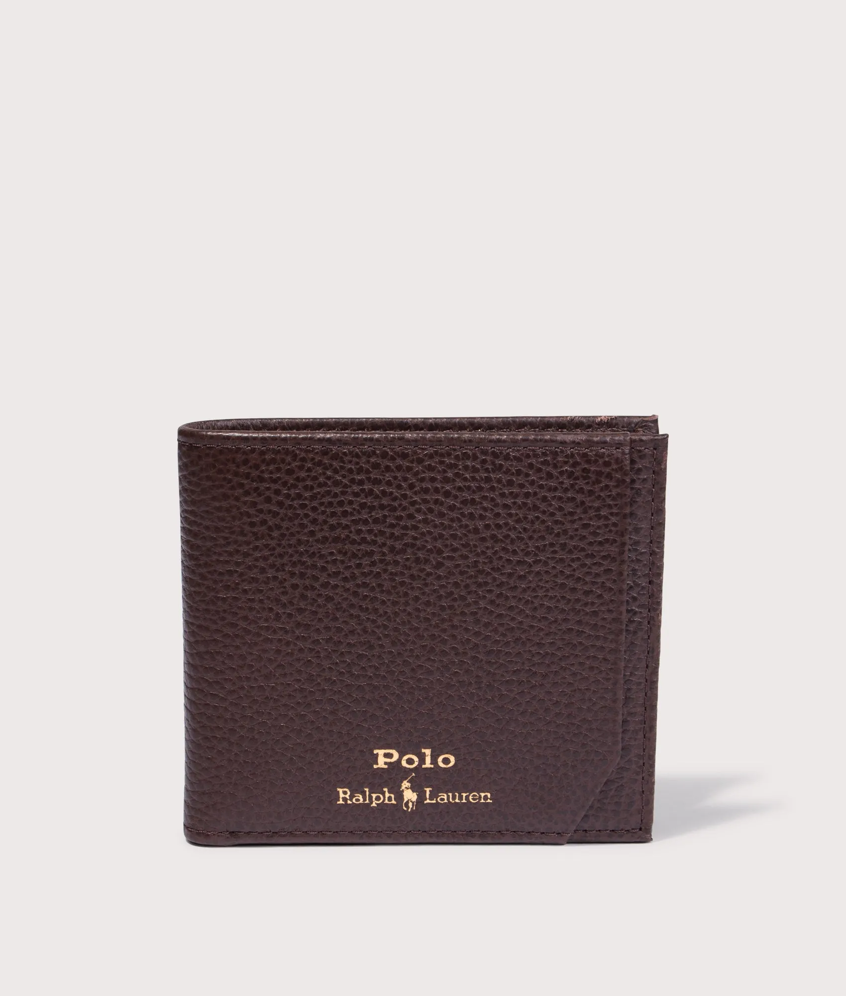Pebbled Leather Billfold Wallet sold by EQVVS product image thumbnail 2