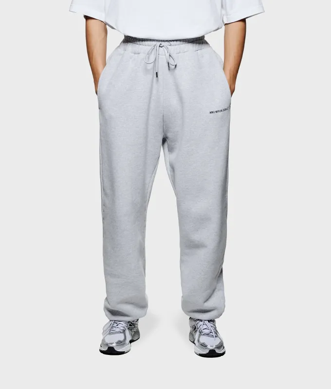 Relaxed Fit Uniform Joggers sold by EQVVS