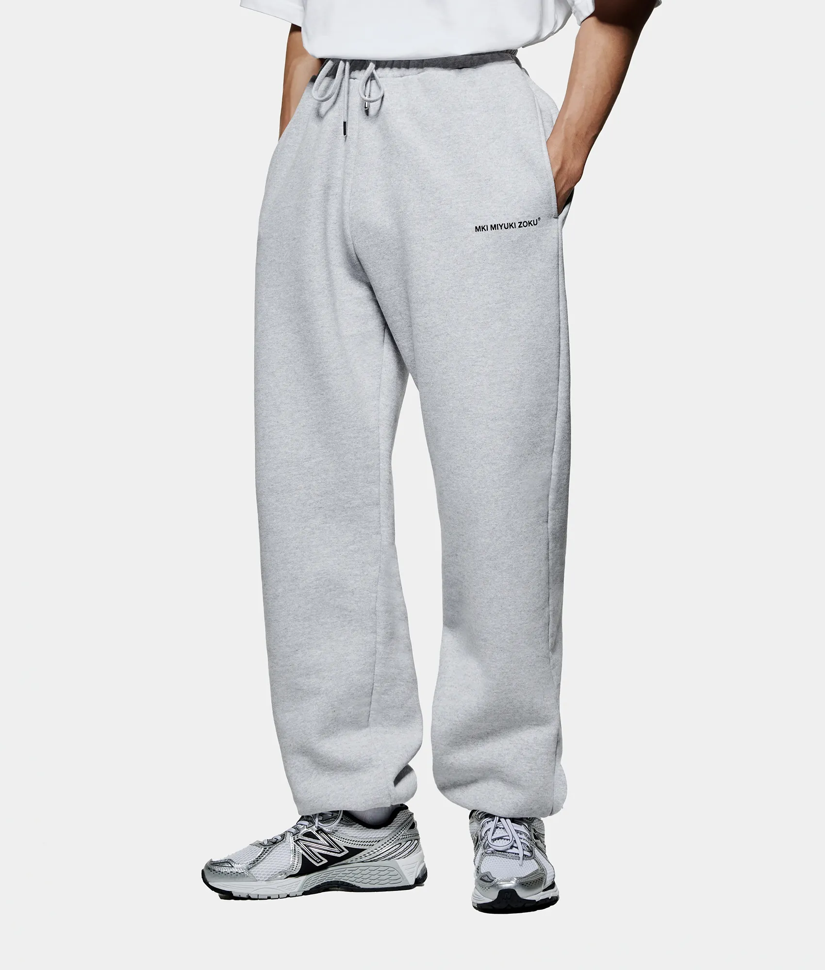 Relaxed Fit Uniform Joggers sold by EQVVS product image thumbnail 2