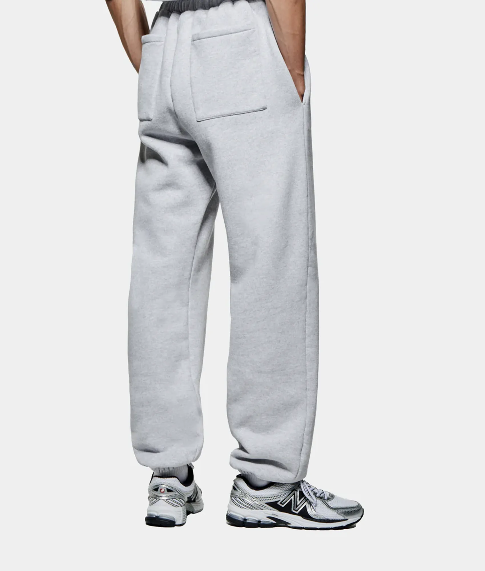 Relaxed Fit Uniform Joggers sold by EQVVS product image thumbnail 3