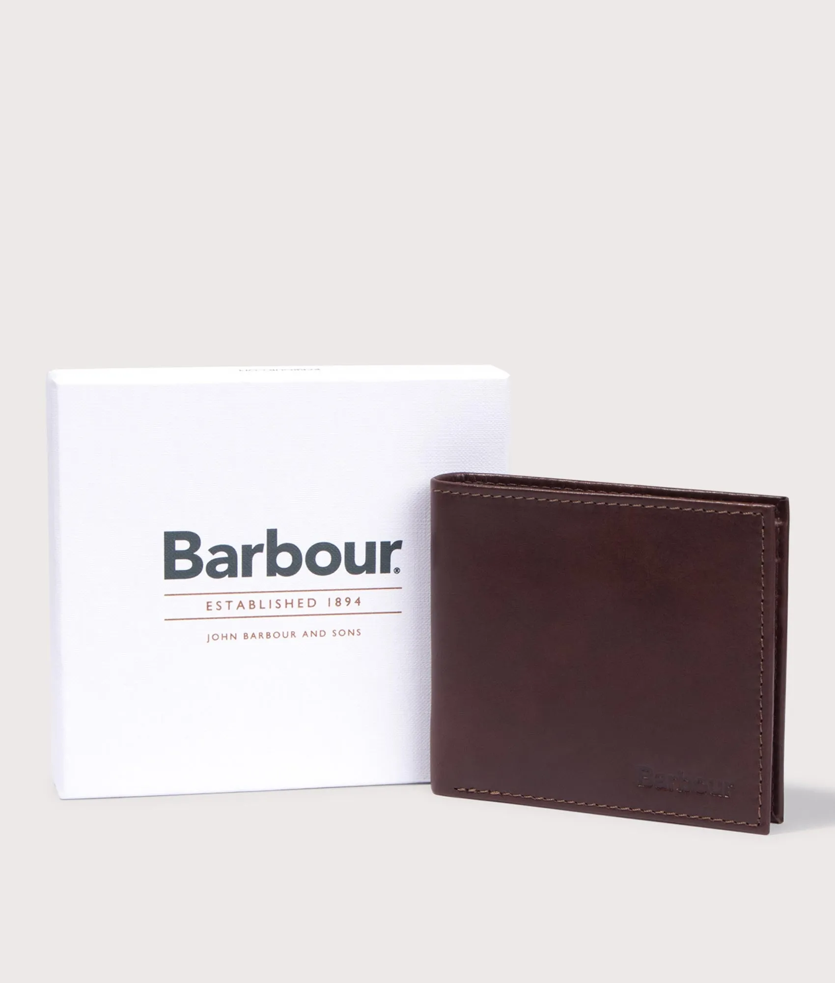 Colwell Leather Billfold Wallet sold by EQVVS