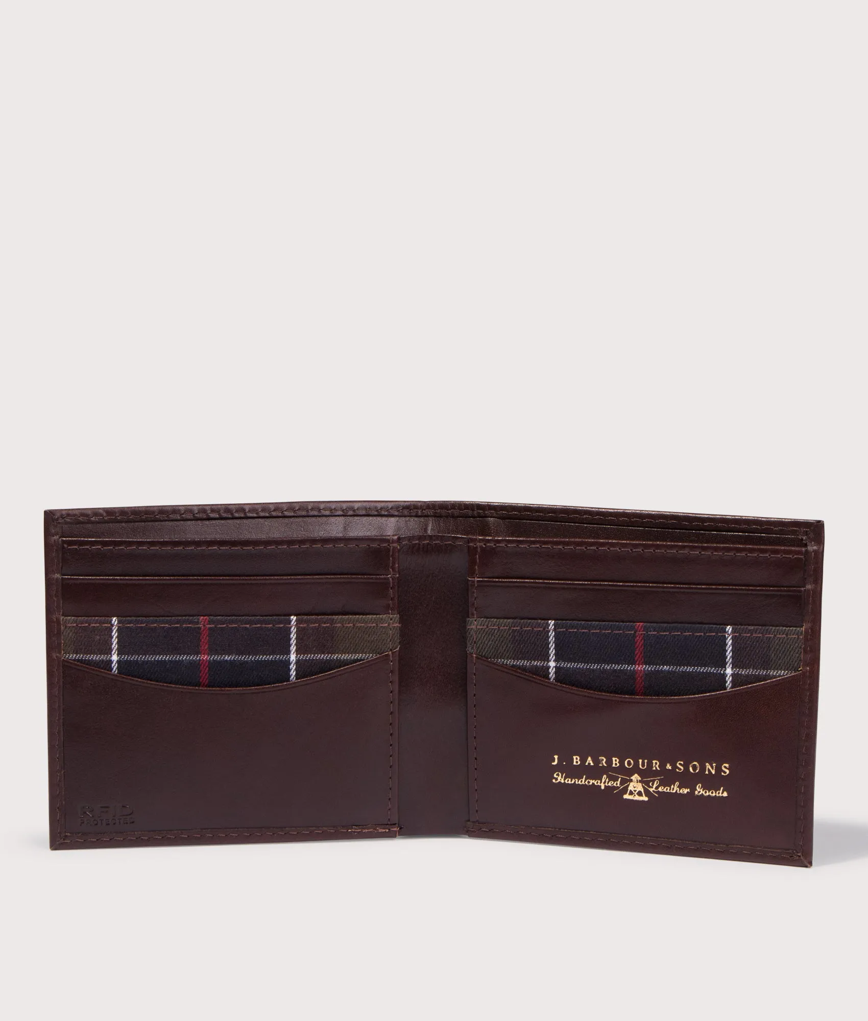 Colwell Leather Billfold Wallet sold by EQVVS product image thumbnail 3