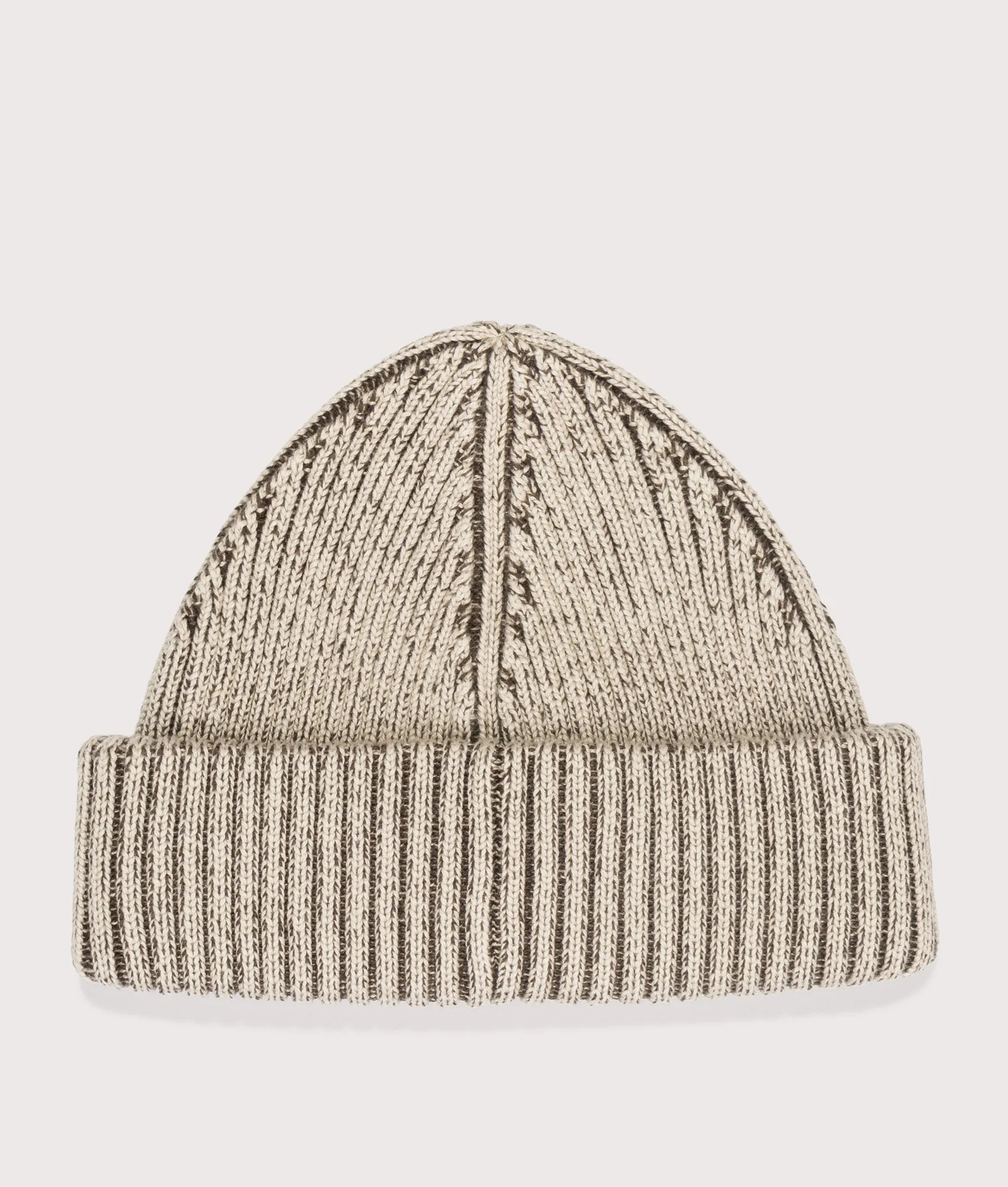 Cotton Ribbed Beanie sold by EQVVS product image thumbnail 2
