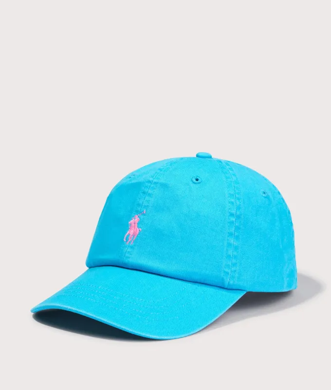 Iconic Cotton Chino Ball Cap sold by EQVVS