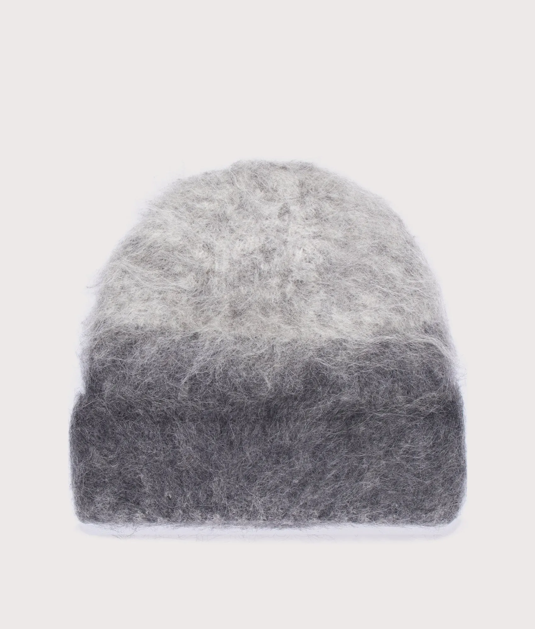 Ombre Knit Beanie sold by EQVVS product image thumbnail 2