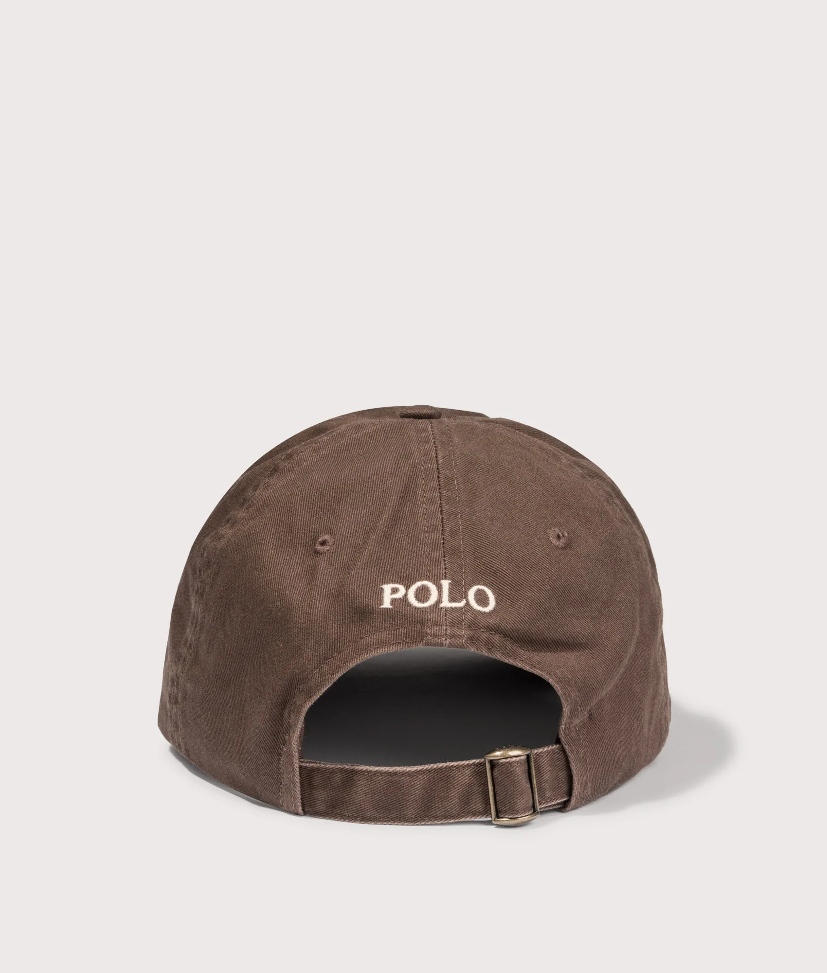Iconic Cotton Chino Ball Cap sold by EQVVS product image thumbnail 3