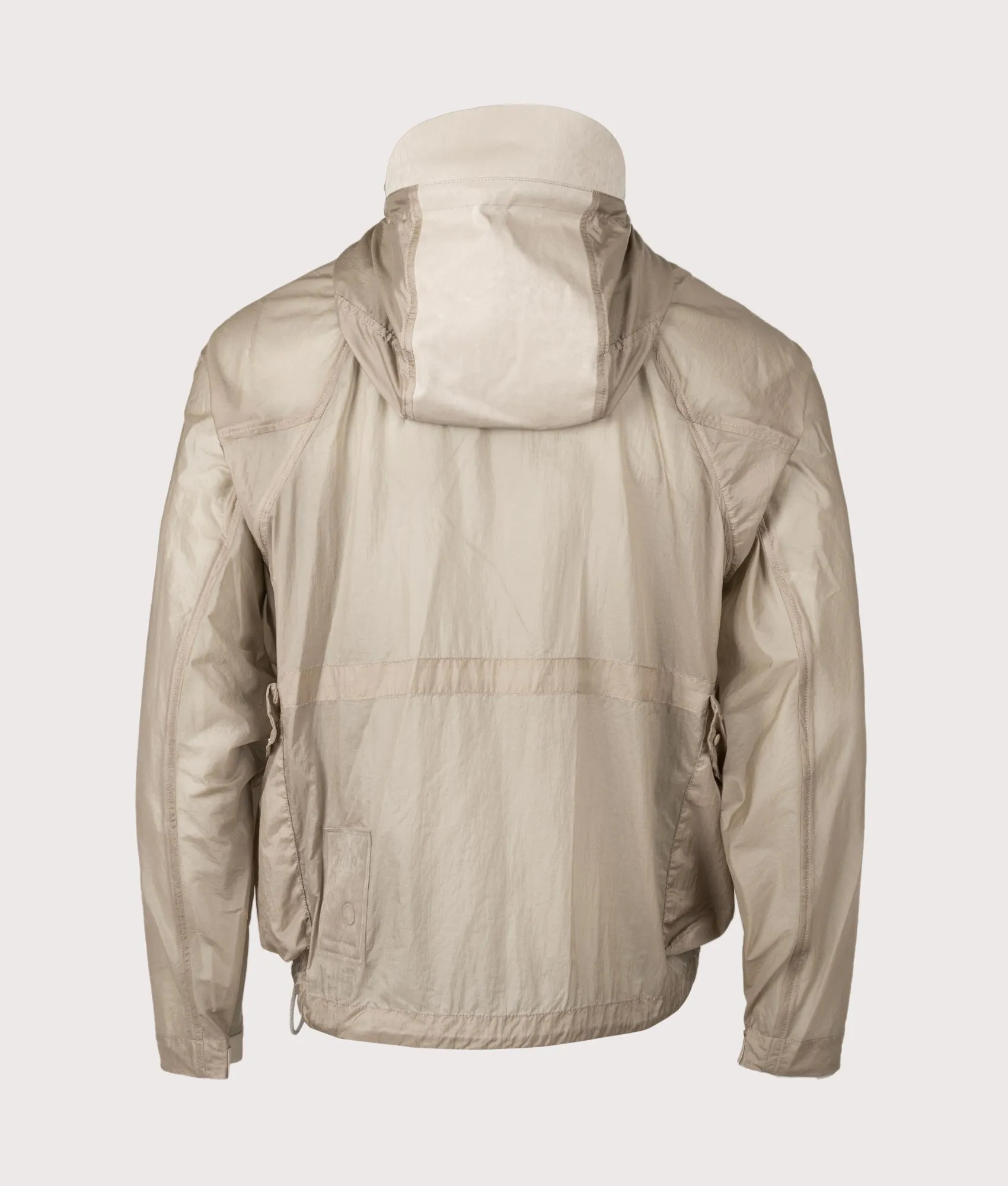 Skye Ten Anorak Jacket sold by EQVVS product image thumbnail 4