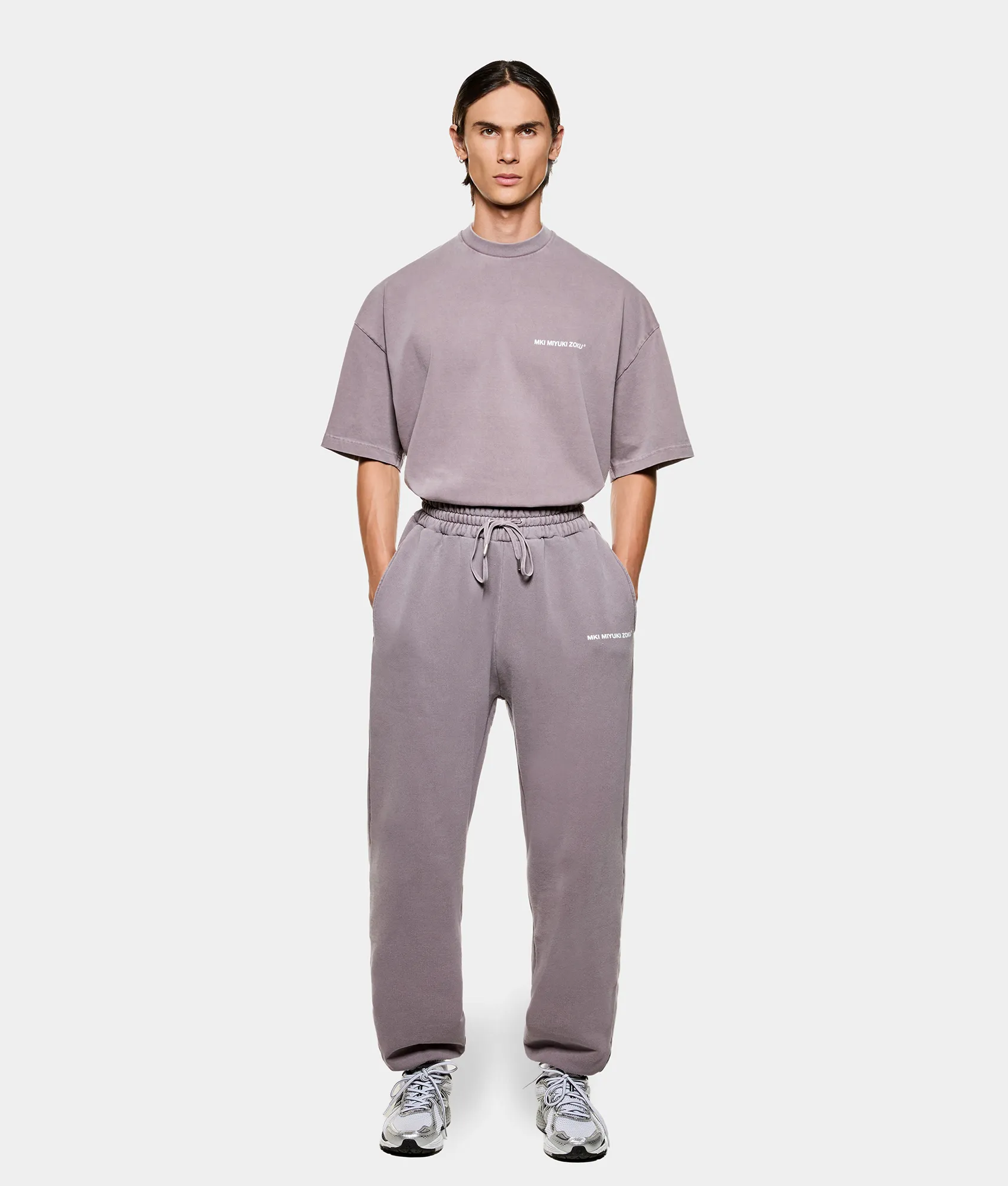 Relaxed Fit Uniform Joggers sold by EQVVS product image thumbnail 4