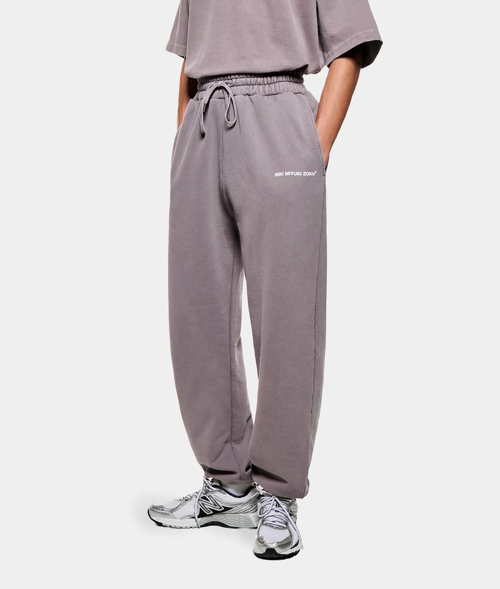 Relaxed Fit Uniform Joggers sold by EQVVS product image thumbnail 2