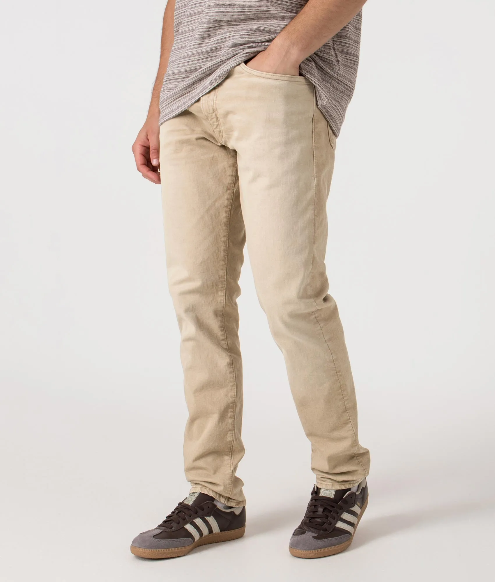 Slim Fit Sullivan Stretch Jeans sold by EQVVS product image thumbnail 4