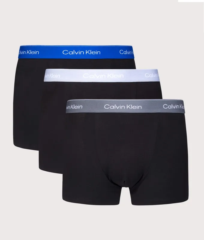3 Pack Relaxed Fit Trunks sold by EQVVS
