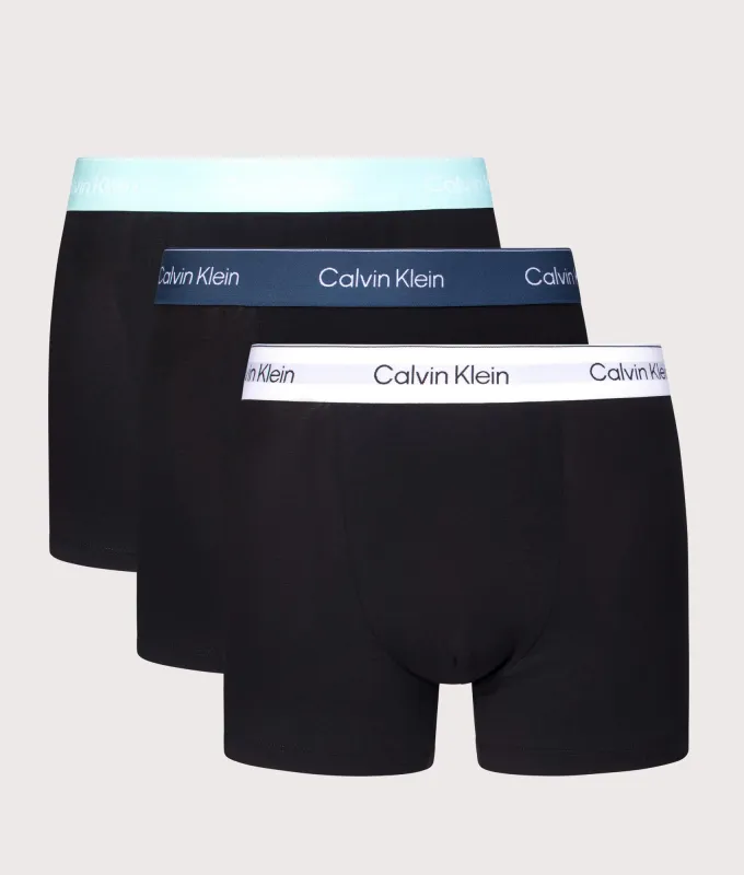 3 Pack Relaxed Fit Trunks sold by EQVVS