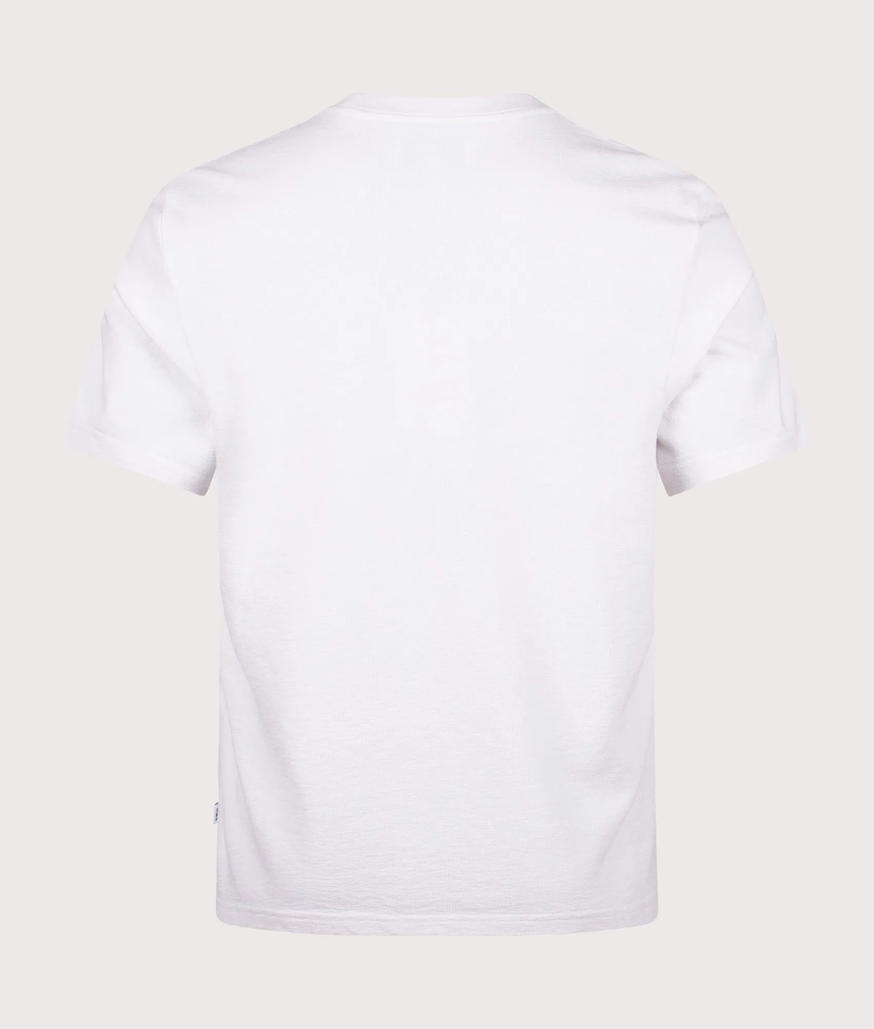 Dean Short Sleeve T-Shirt sold by EQVVS product image thumbnail 3