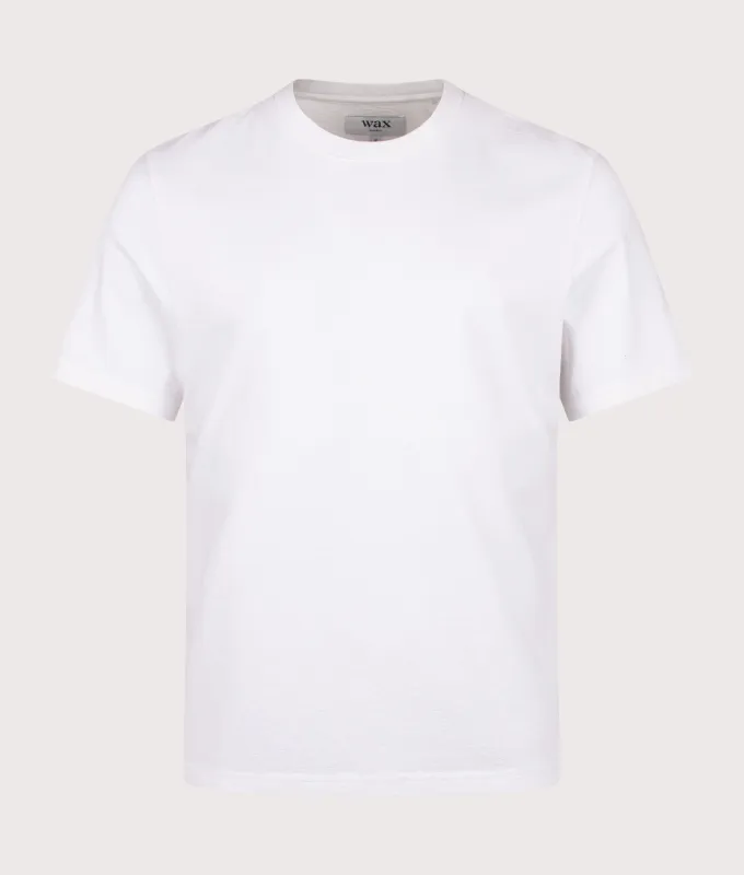 Dean Short Sleeve T-Shirt sold by EQVVS