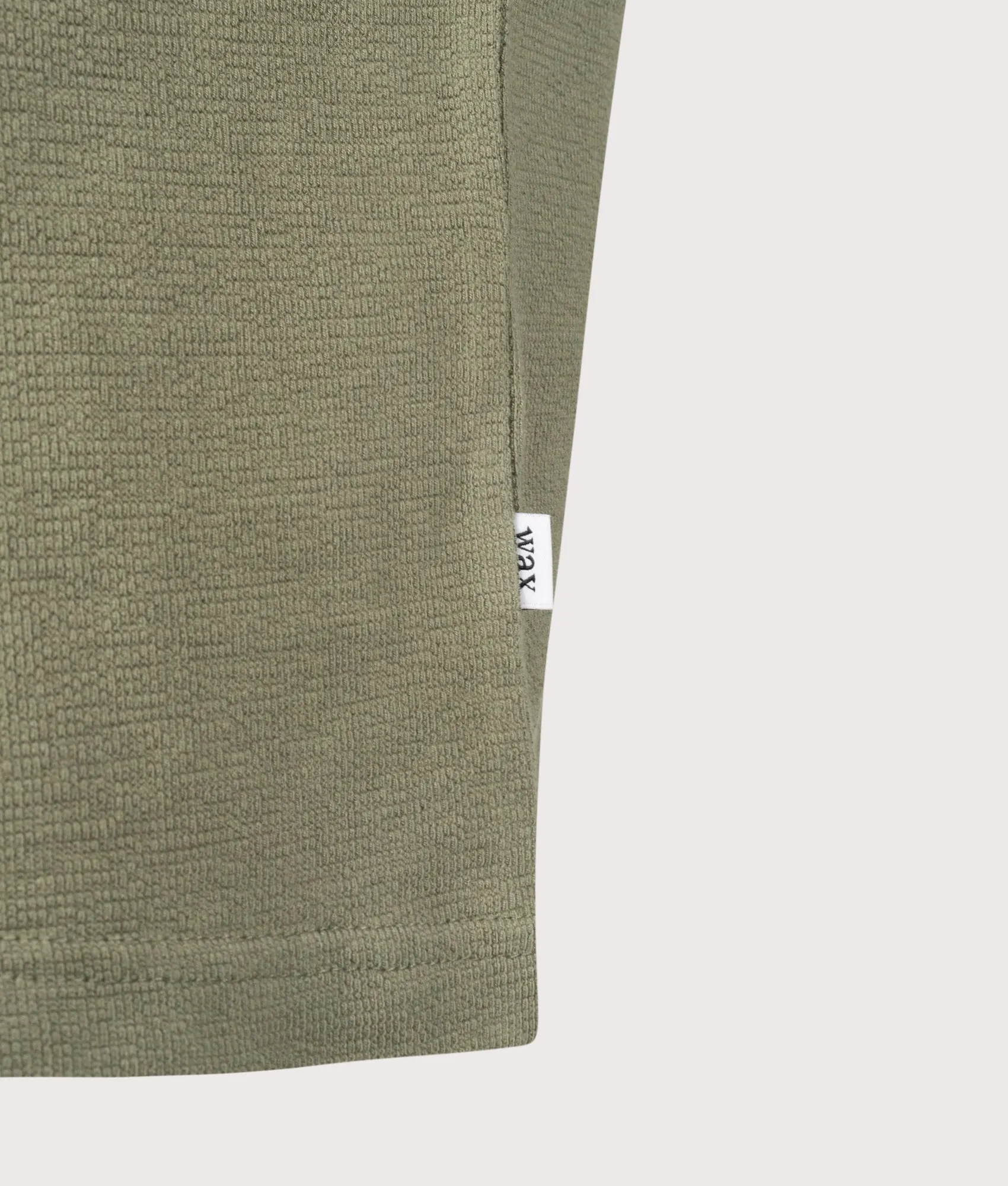 Dean Short Sleeve T-Shirt sold by EQVVS product image thumbnail 2