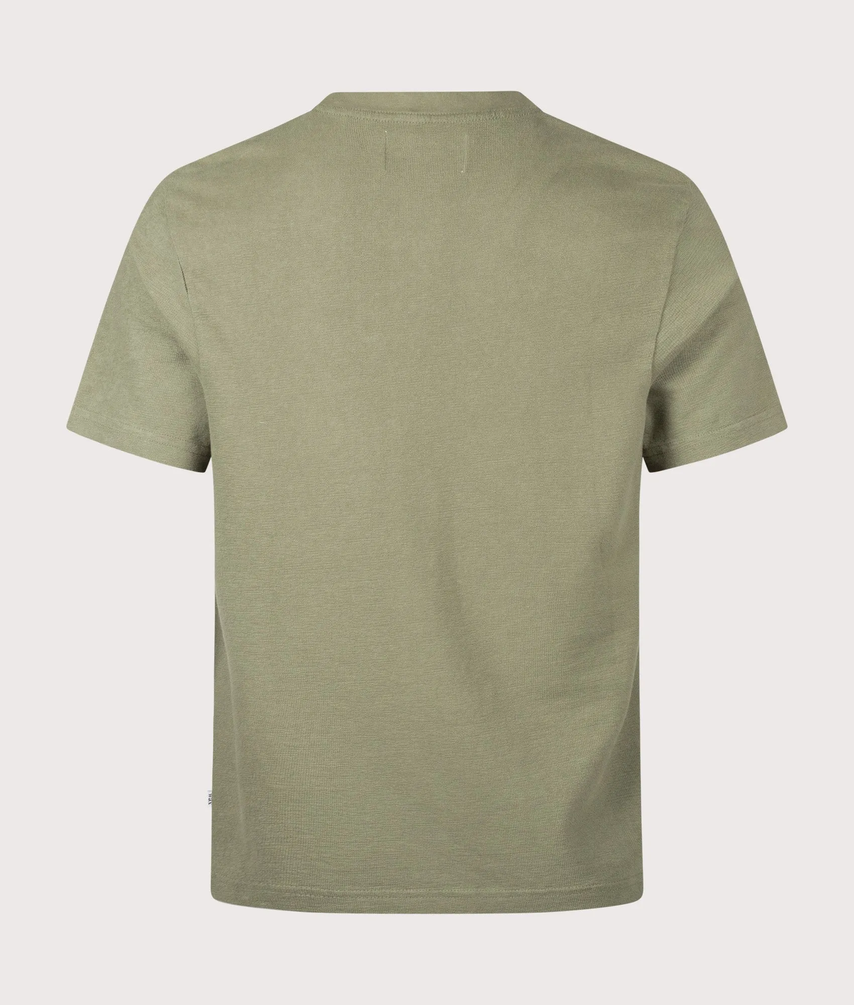 Dean Short Sleeve T-Shirt sold by EQVVS product image thumbnail 3