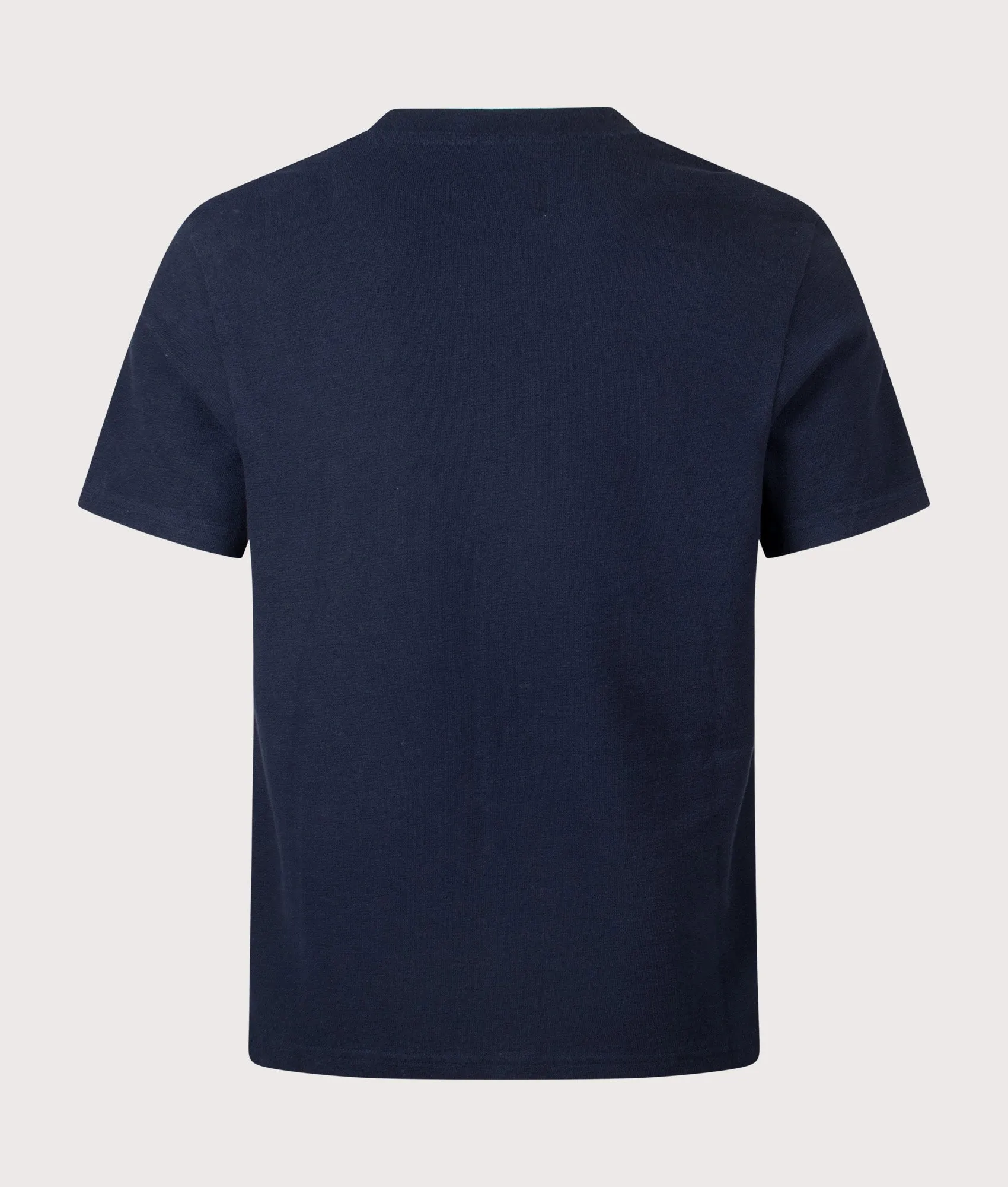 Dean Short Sleeve T-Shirt sold by EQVVS product image thumbnail 3