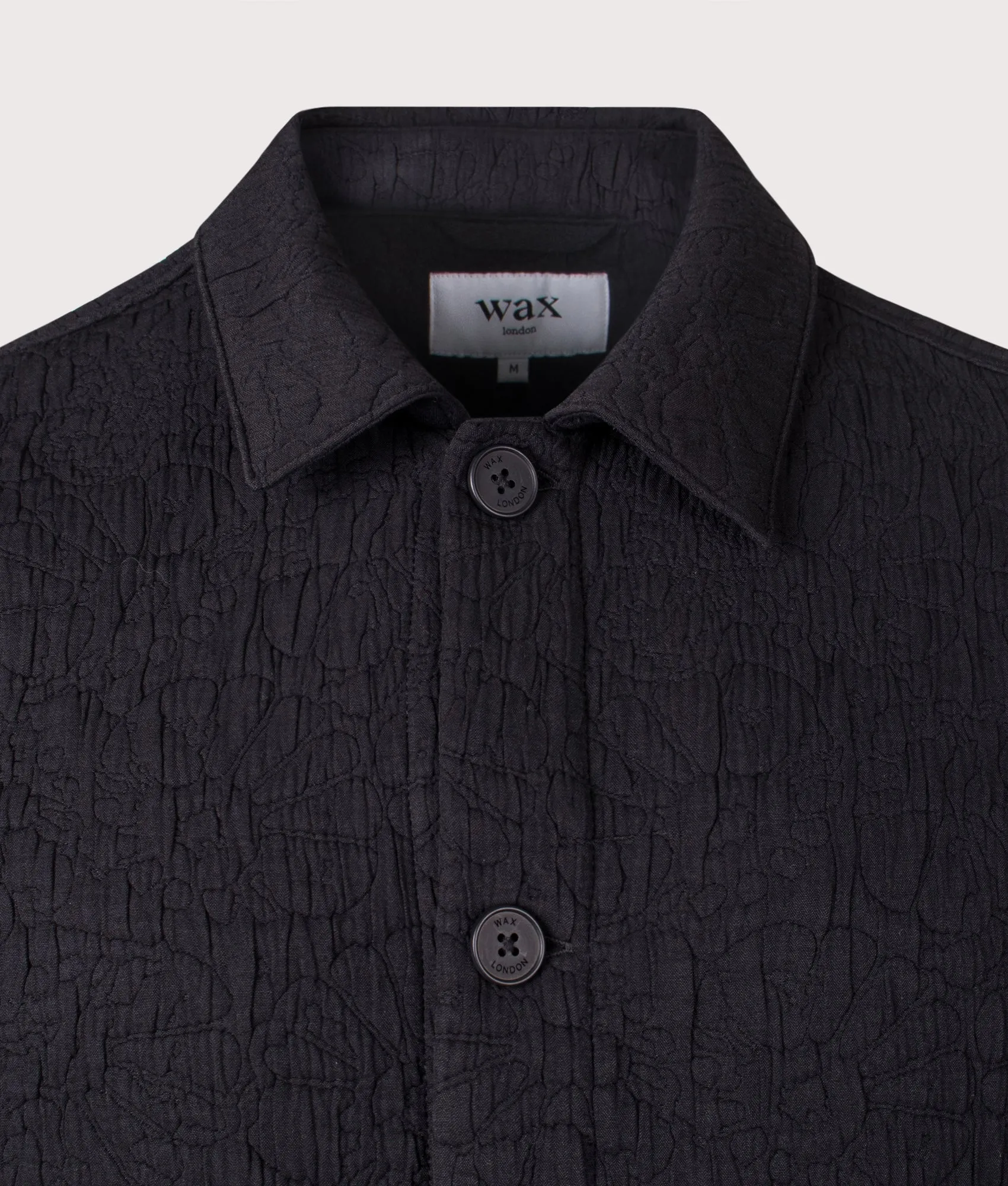 Rockley Overshirt sold by EQVVS product image thumbnail 2