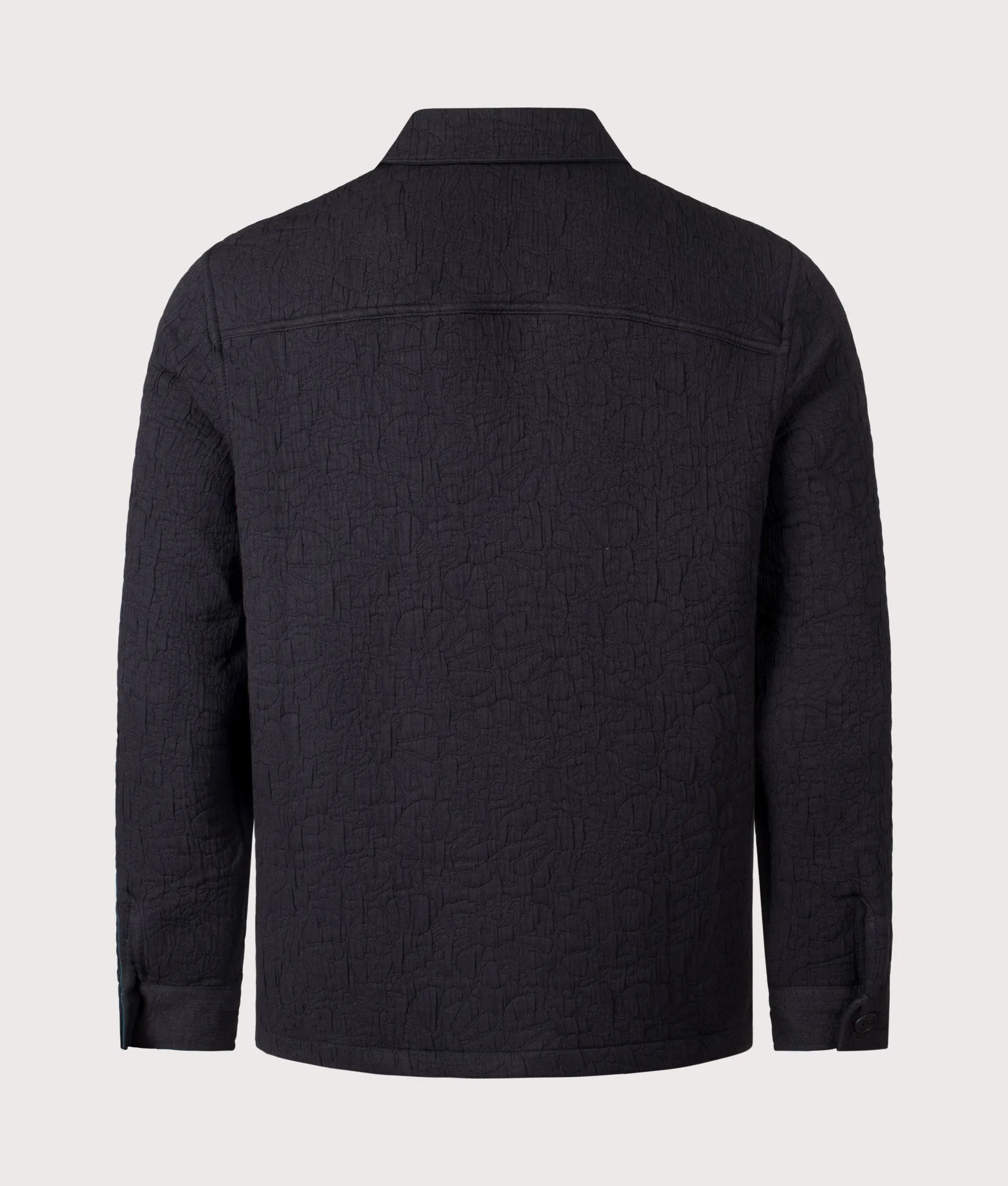 Rockley Overshirt sold by EQVVS product image thumbnail 3