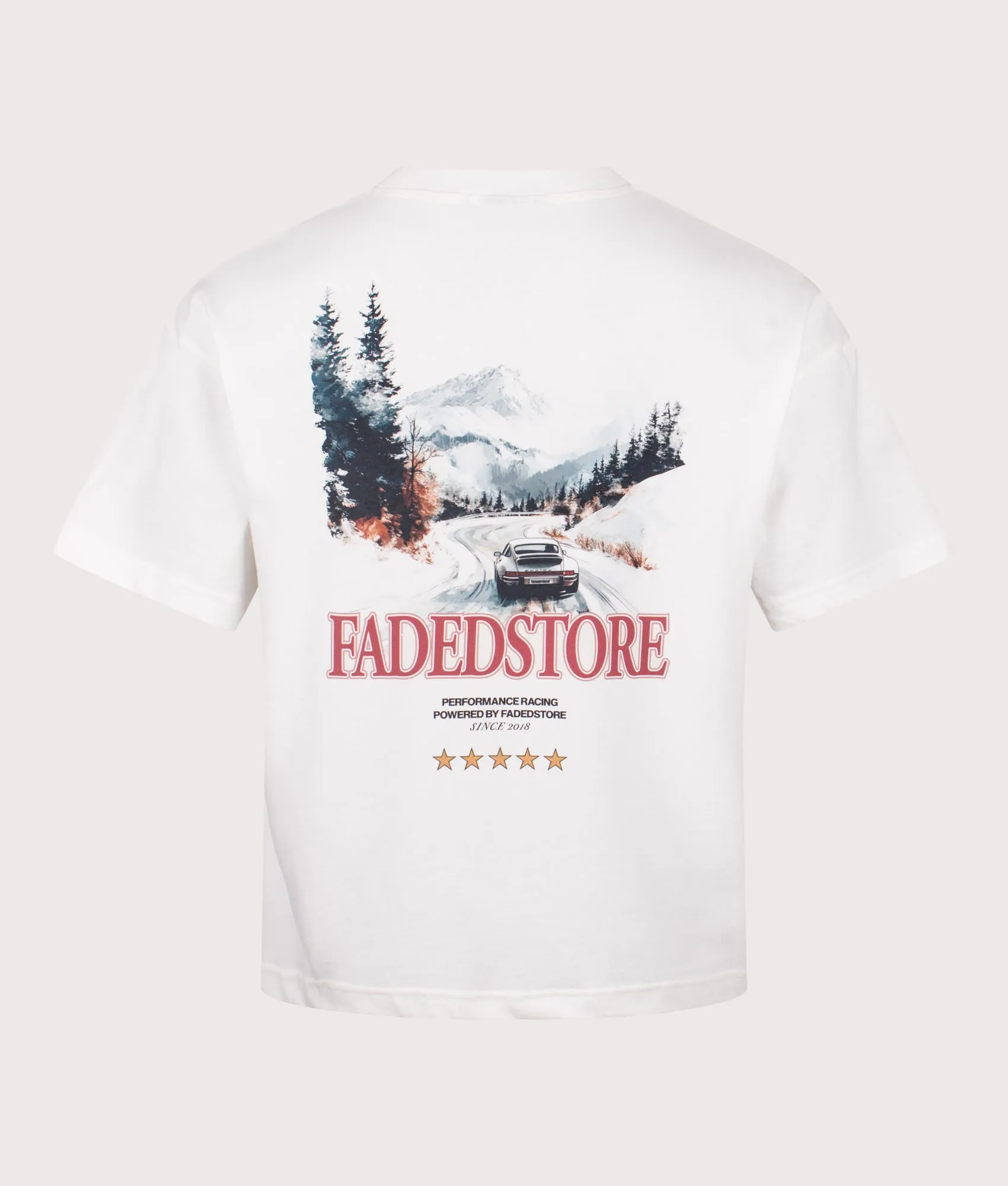 Alpine Tour T-Shirt sold by EQVVS