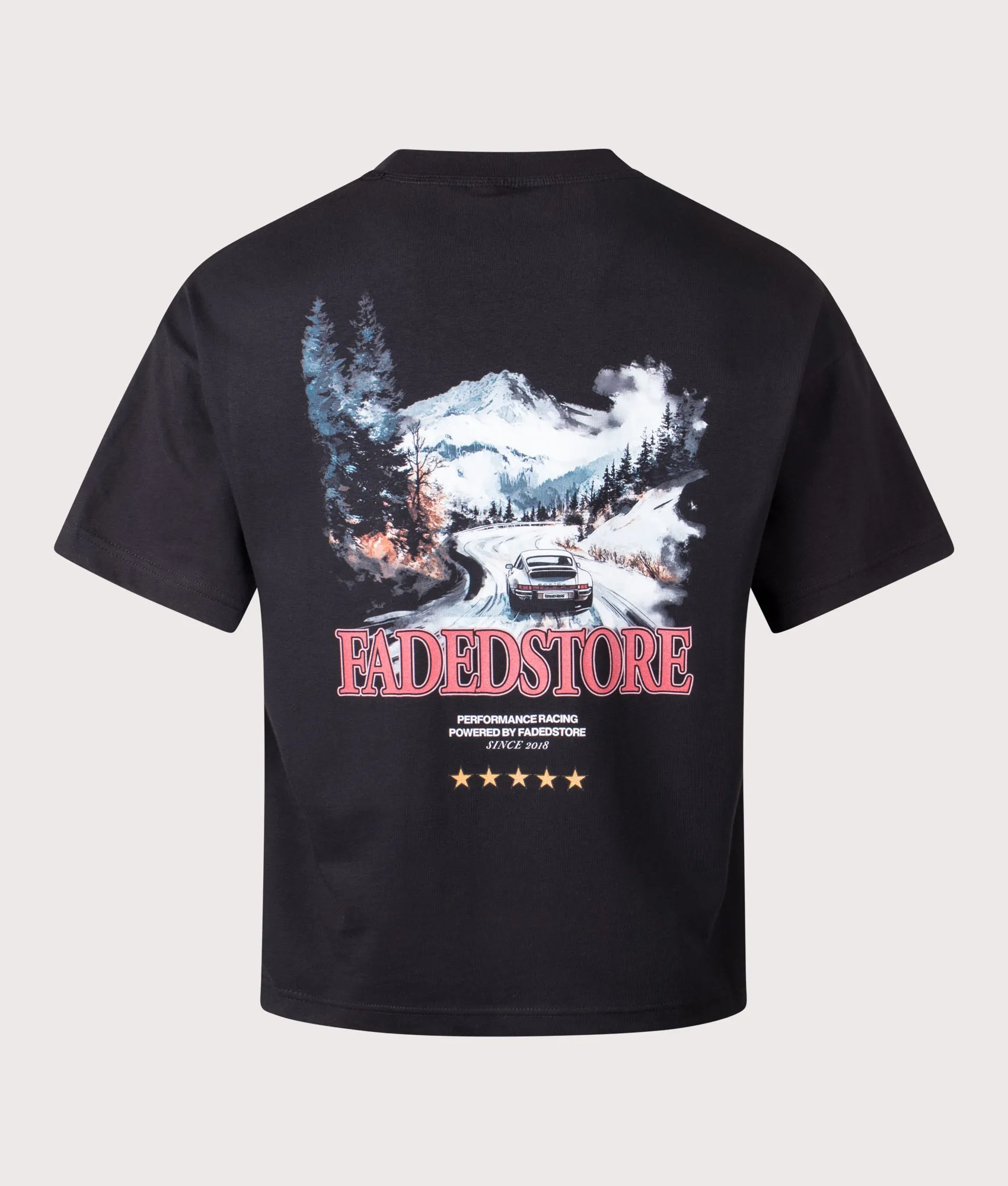 Alpine Tour T-Shirt sold by EQVVS