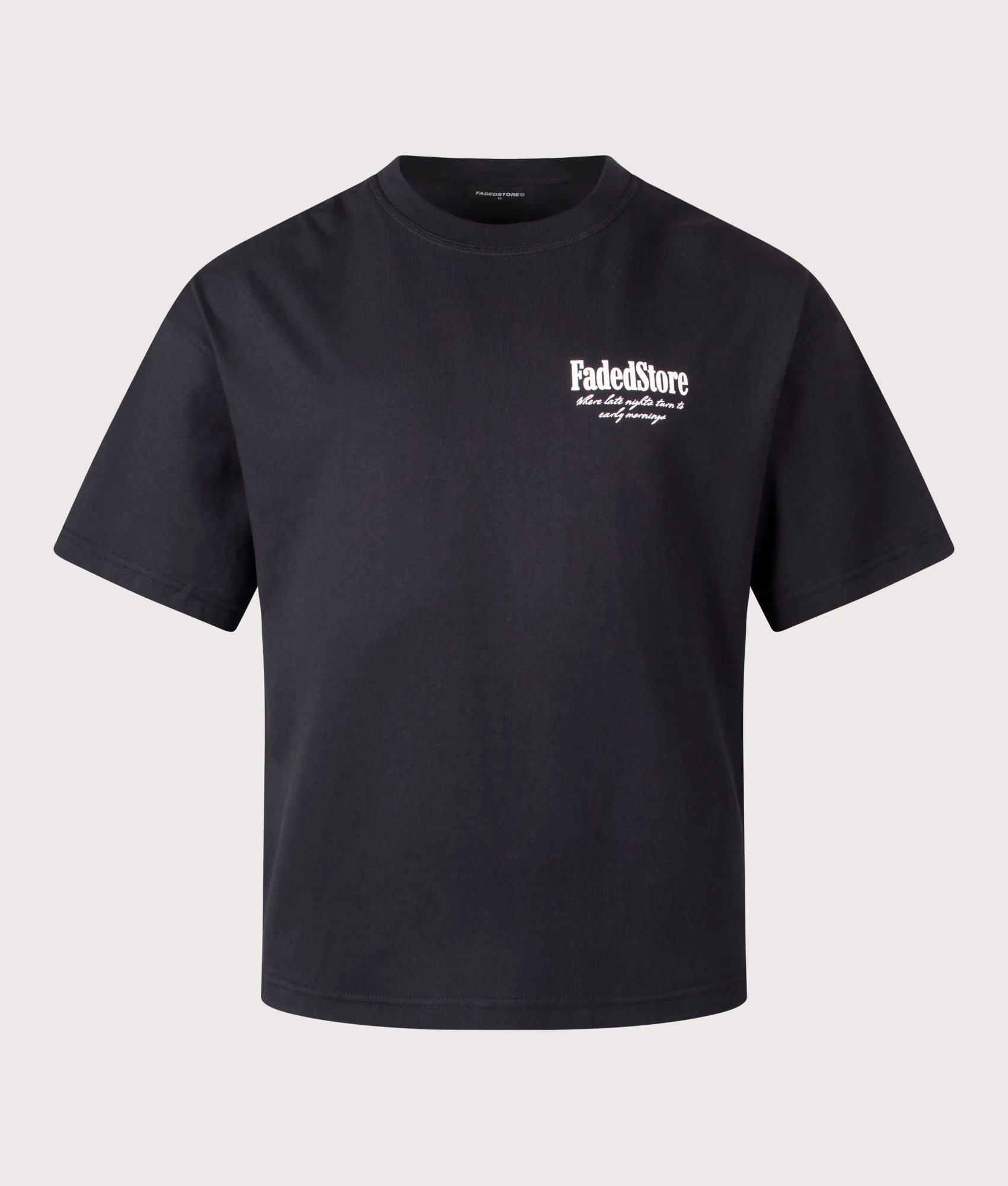 Smoke T-Shirt sold by EQVVS product image thumbnail 2