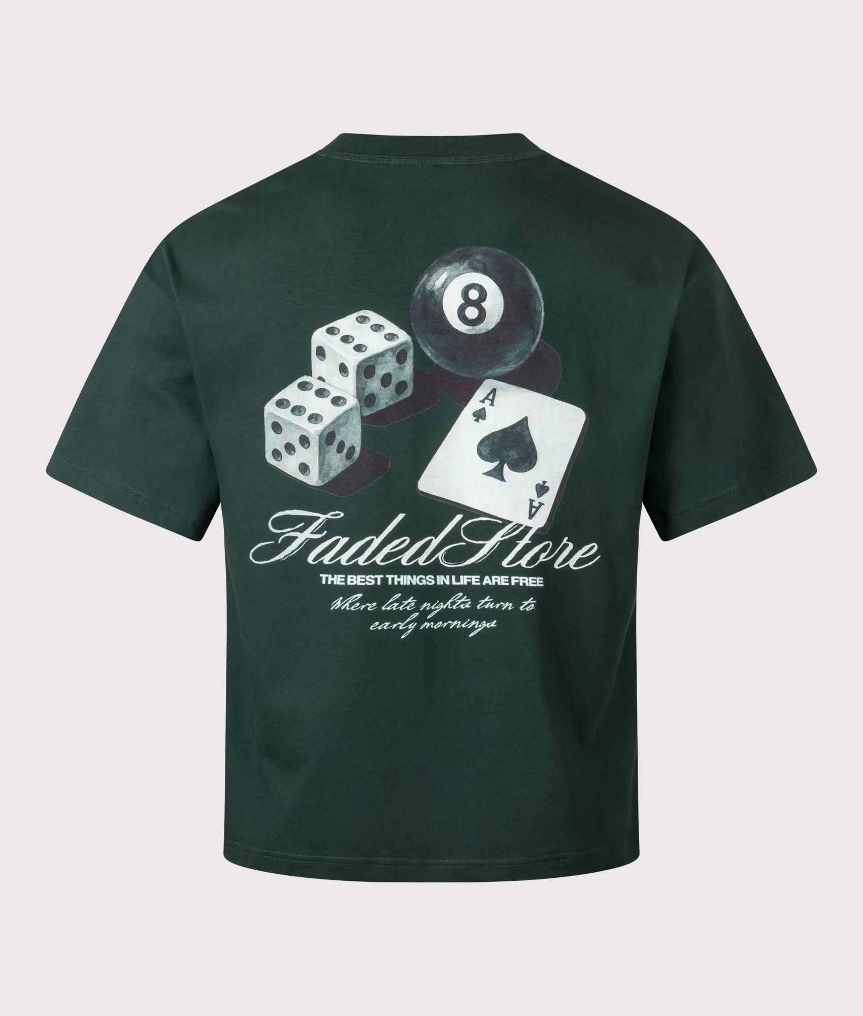 Late Night T-Shirt sold by EQVVS