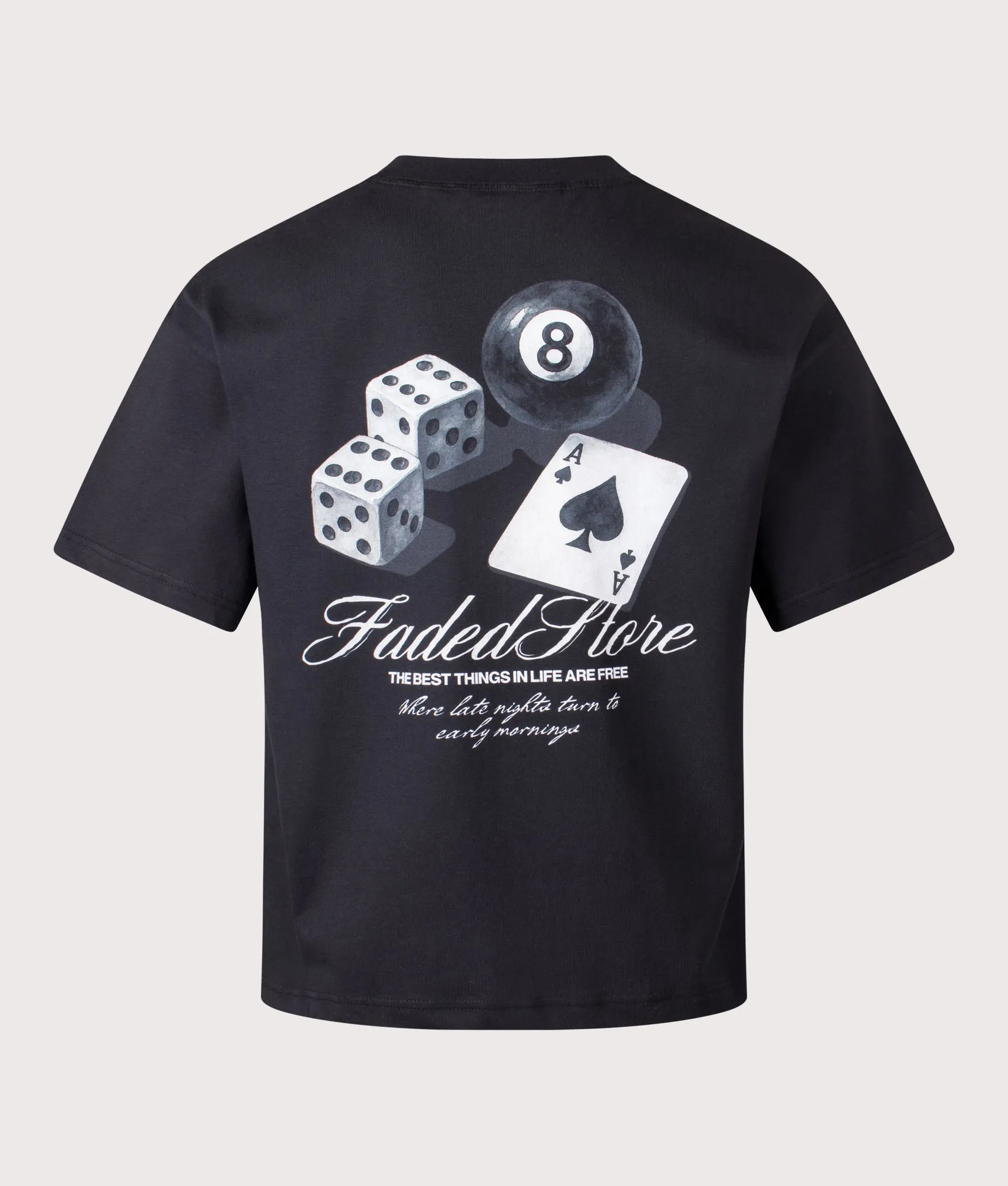 Late Night T-Shirt sold by EQVVS