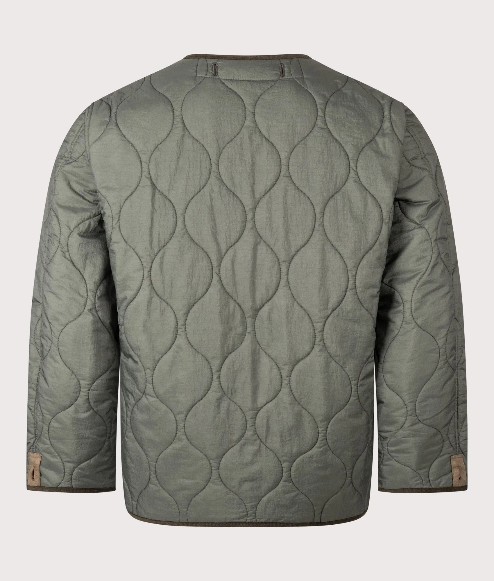 TAKIBI Ripstop Adjustable Jacket sold by EQVVS product image thumbnail 5