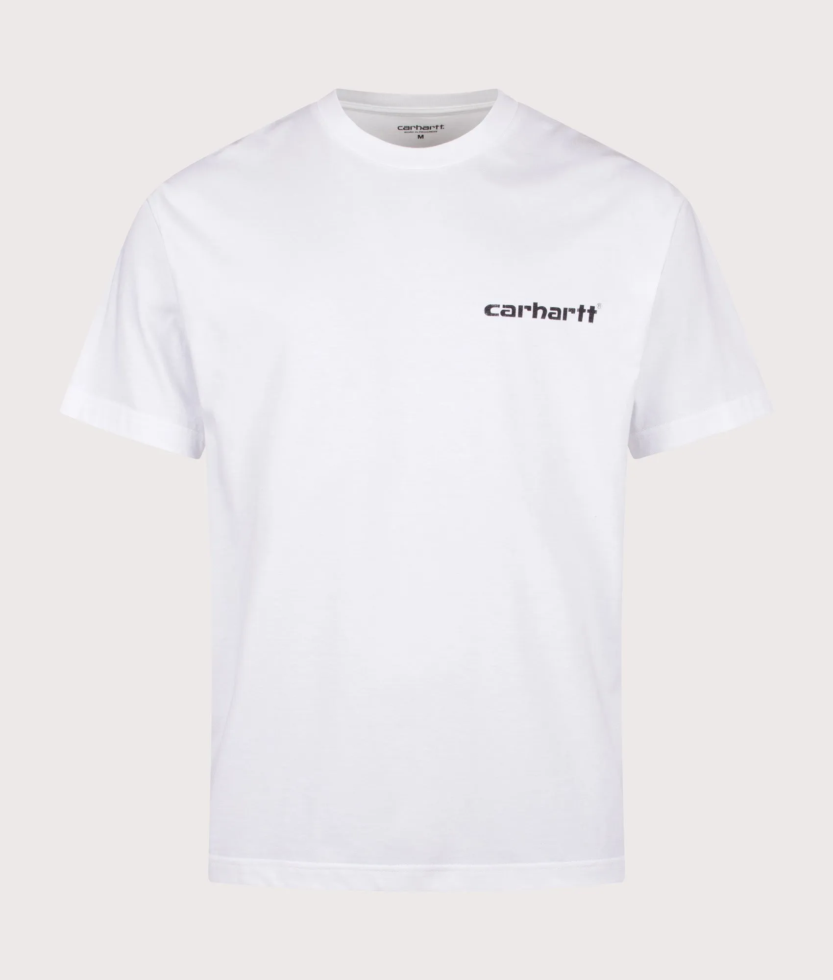 Relaxed Fit Archive Script T-Shirt sold by EQVVS product image thumbnail 2