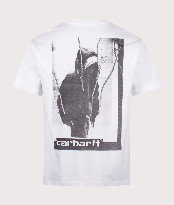 Relaxed Fit Archive Script T-Shirt sold by EQVVS