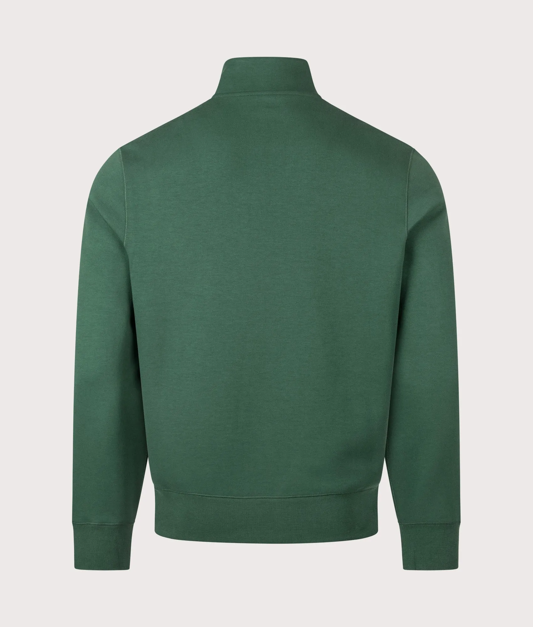 Double-Knit Quarter Zip Jumper sold by EQVVS product image thumbnail 3
