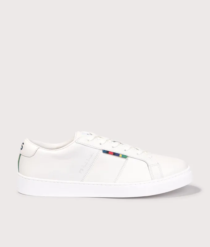 Leather 'Beech' Trainers sold by EQVVS