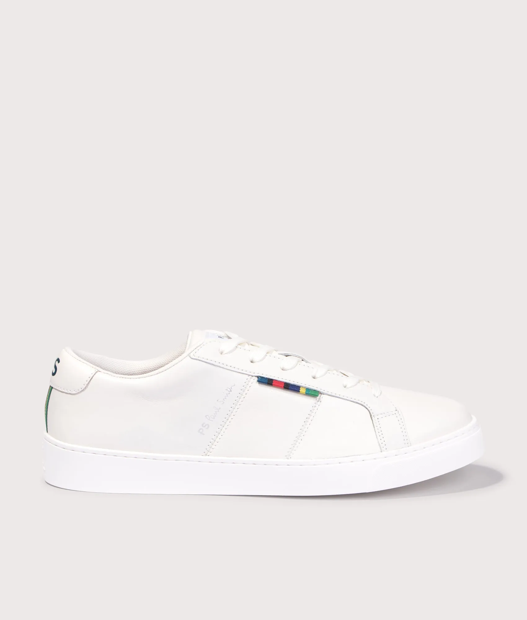 Leather 'Beech' Trainers sold by EQVVS