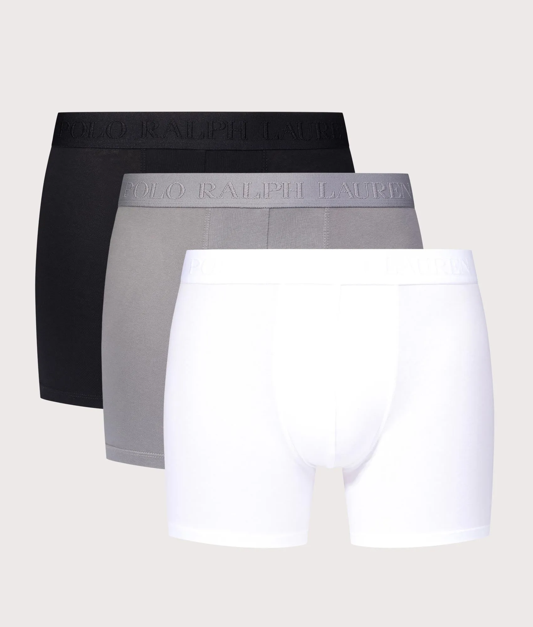 3 Pack Classic Stretch Cotton Trunks sold by EQVVS