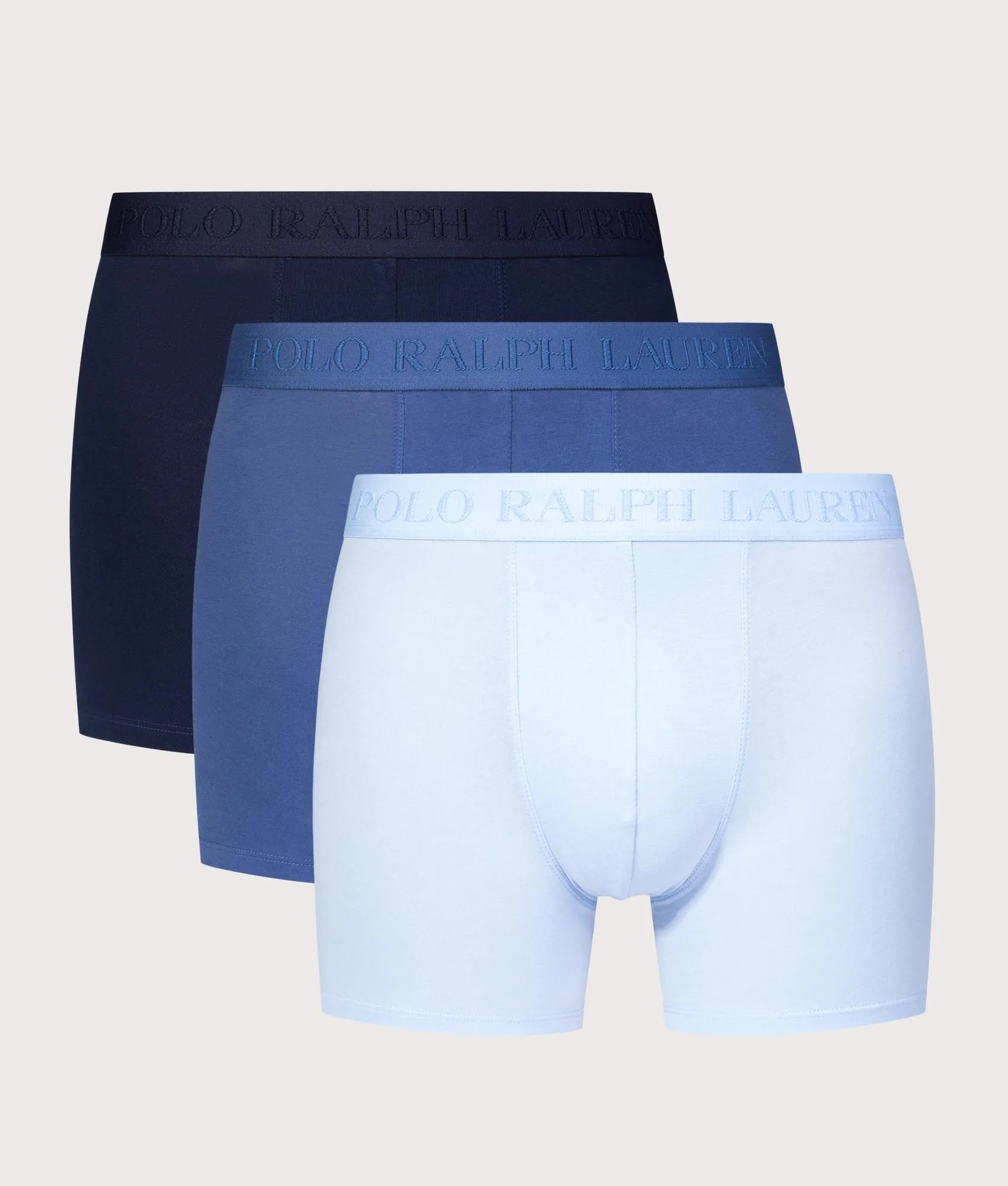 3 Pack Classic Stretch Cotton Trunks sold by EQVVS