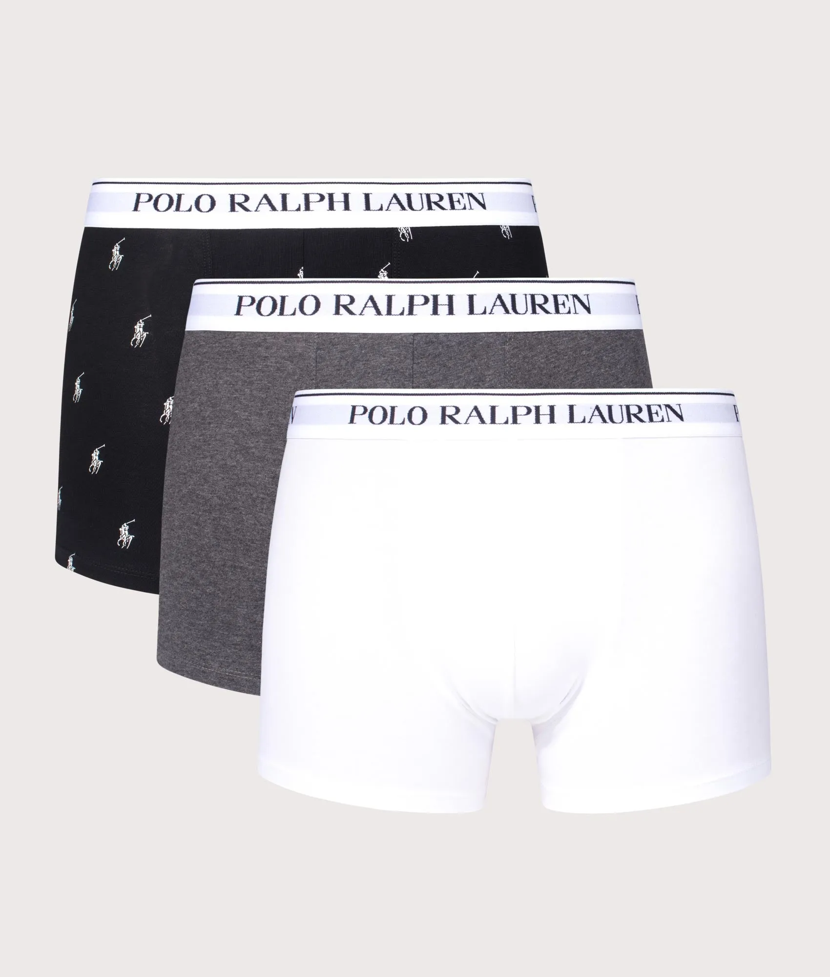 3 Pack Classic Stretch Cotton Trunks sold by EQVVS
