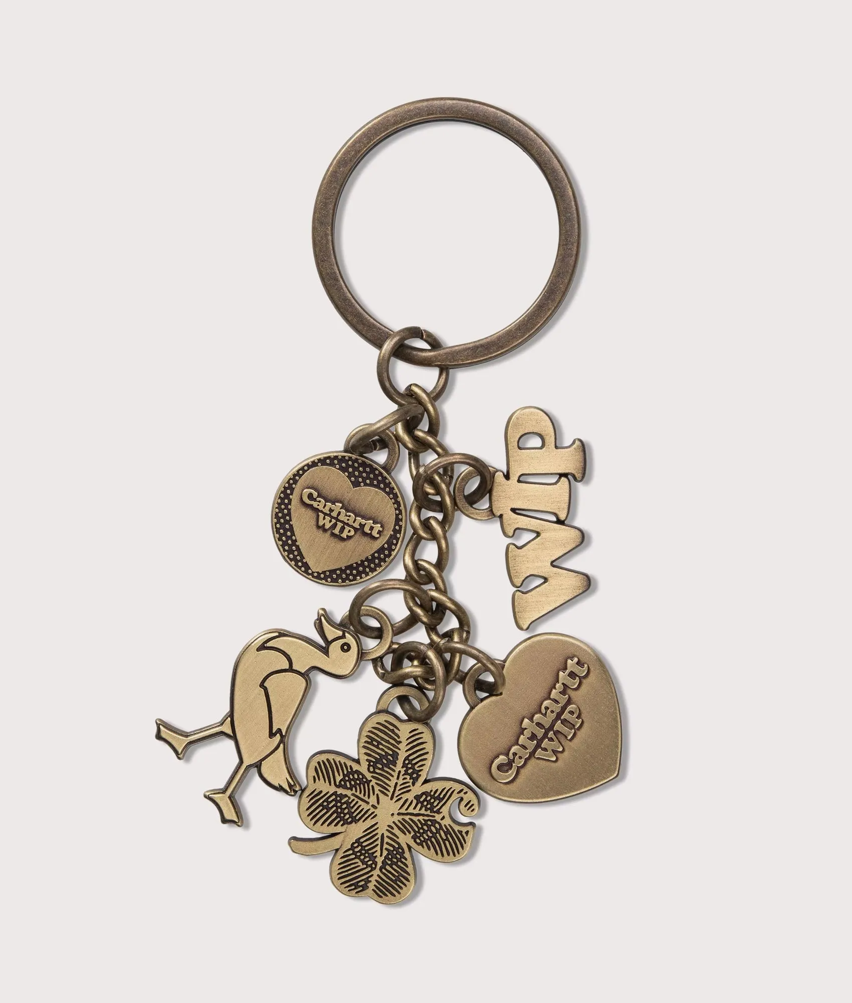 Charms Keychain sold by EQVVS product image thumbnail 2