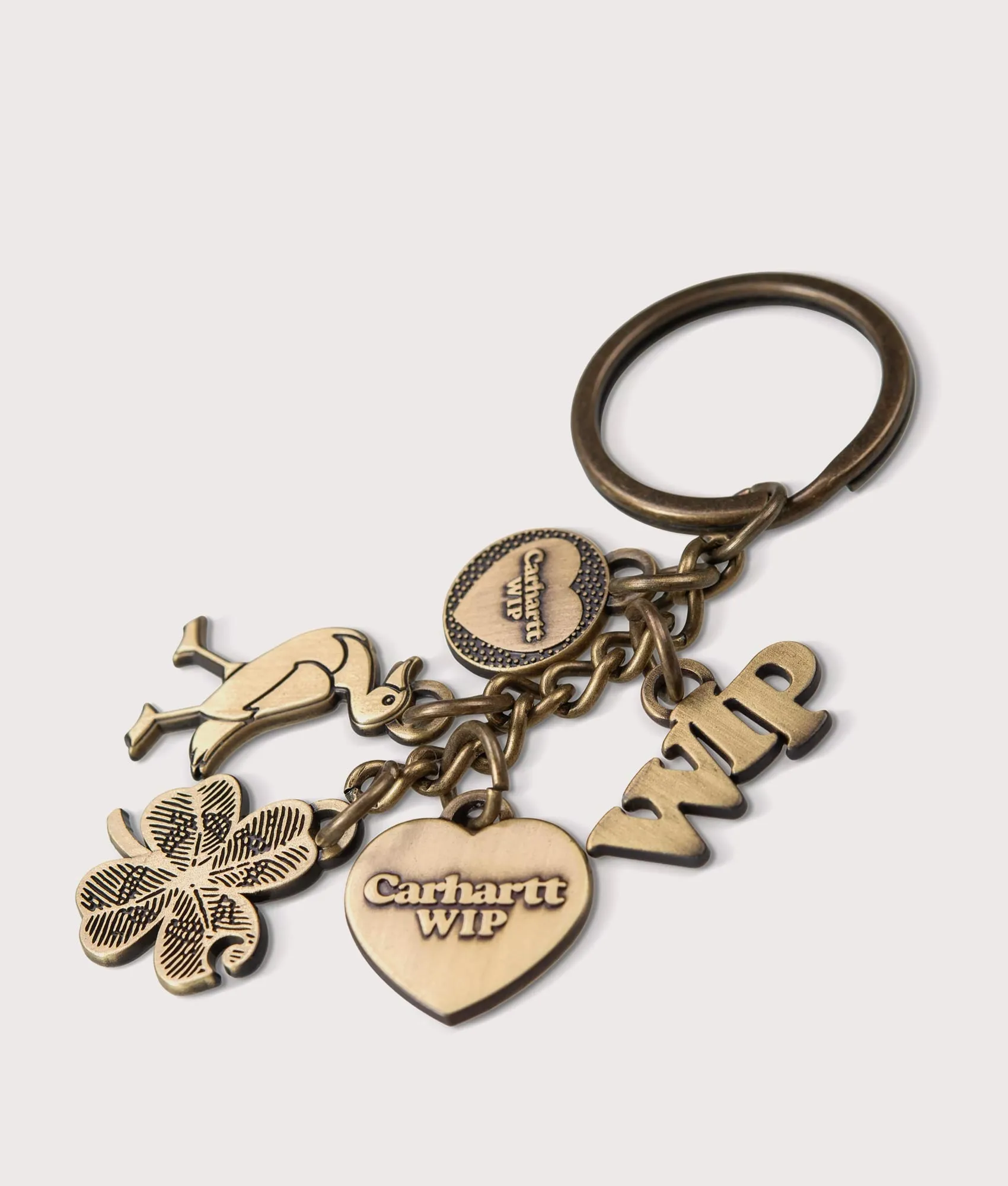 Charms Keychain sold by EQVVS