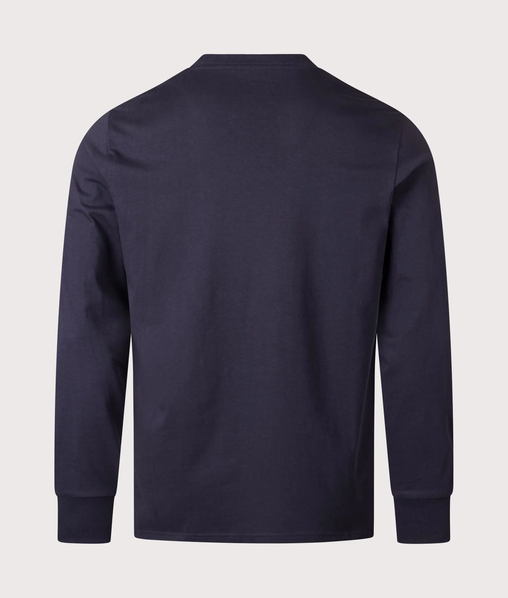 Pocket Long Sleeve T-Shirt sold by EQVVS product image thumbnail 3