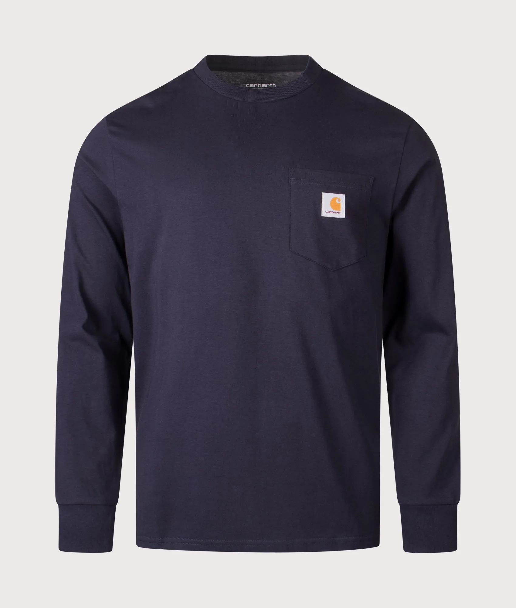 Pocket Long Sleeve T-Shirt sold by EQVVS