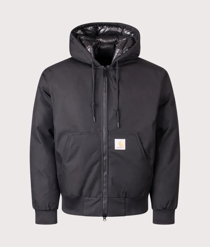 OG Active Cold Jacket sold by EQVVS