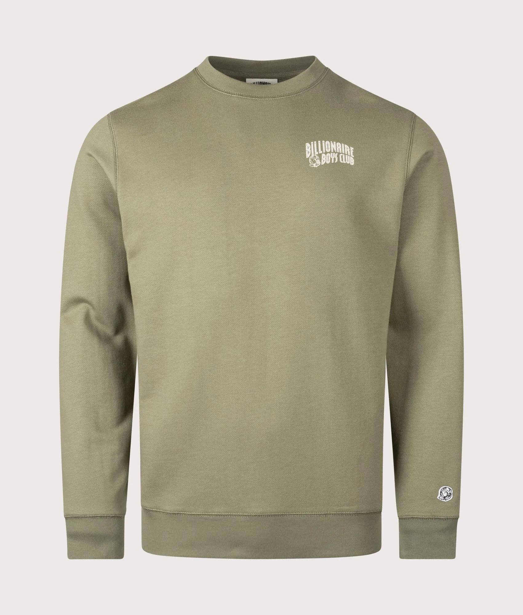 Small Arch Logo Sweatshirt sold by EQVVS