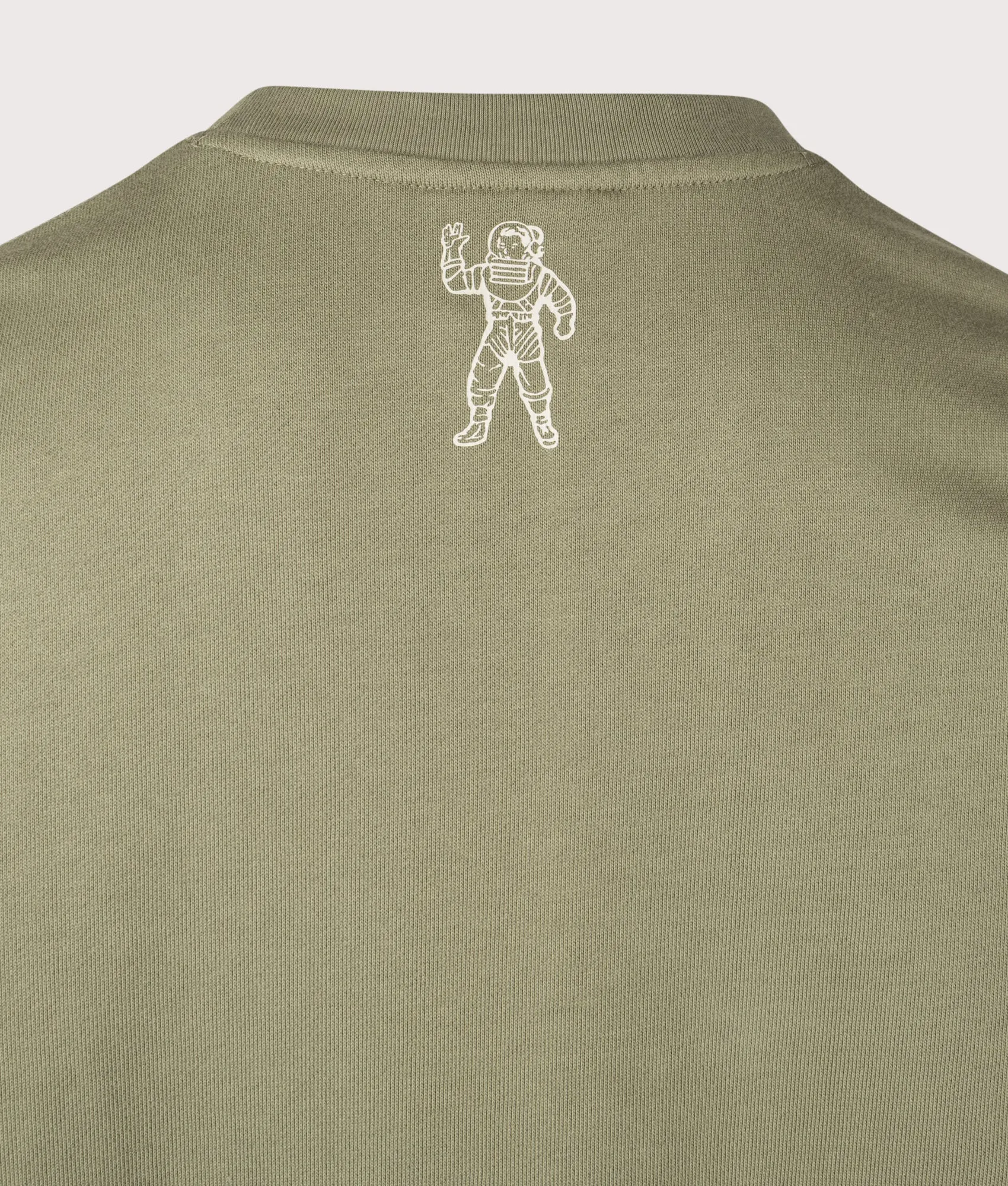 Small Arch Logo Sweatshirt sold by EQVVS product image thumbnail 3