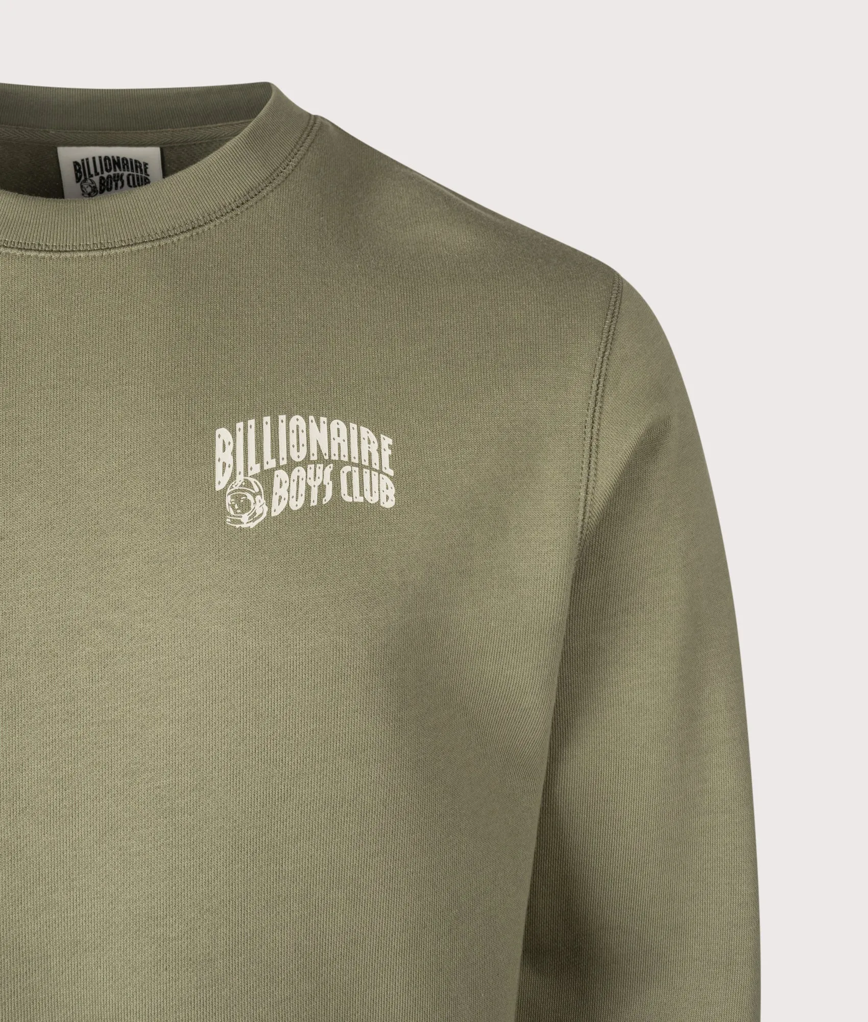 Small Arch Logo Sweatshirt sold by EQVVS product image thumbnail 2