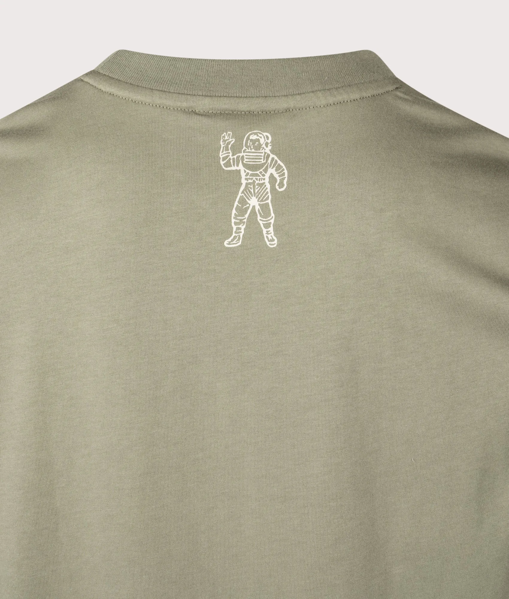 Small Arch Logo T-Shirt sold by EQVVS product image thumbnail 3